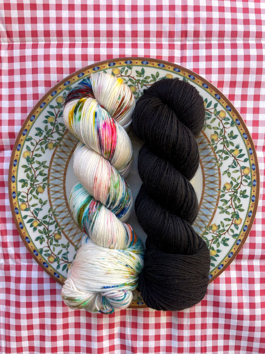 IN STOCK Cousin - Hand Dyed Yarn