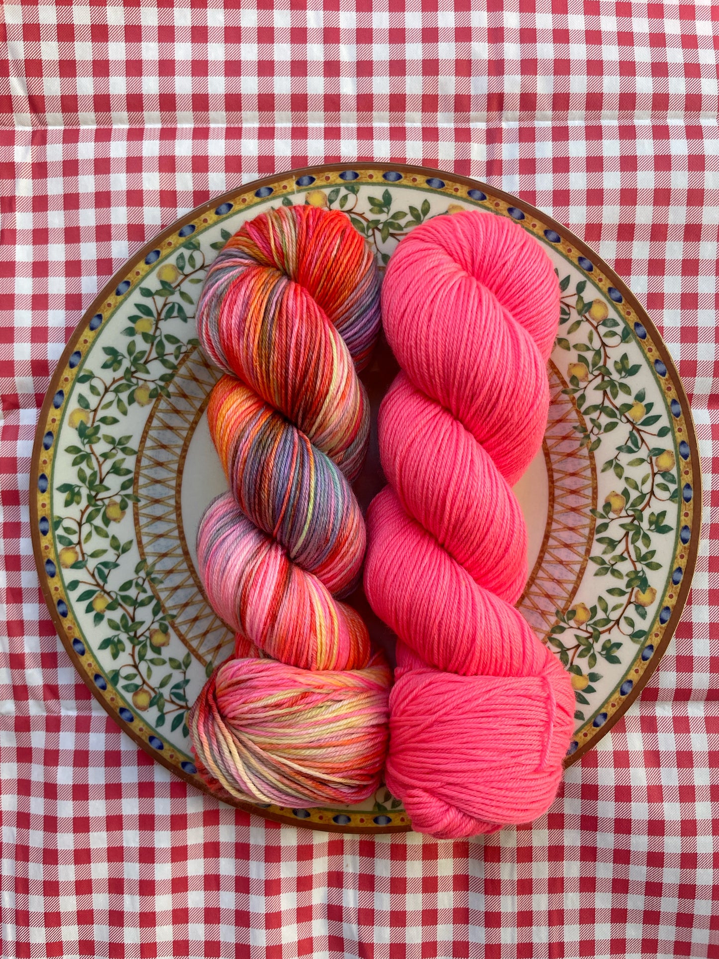 IN STOCK Jeff - Hand Dyed Yarn