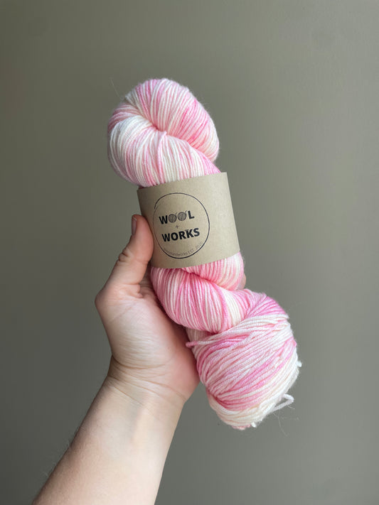 IN STOCK OOAK DK Yarn - Hand Dyed Yarn