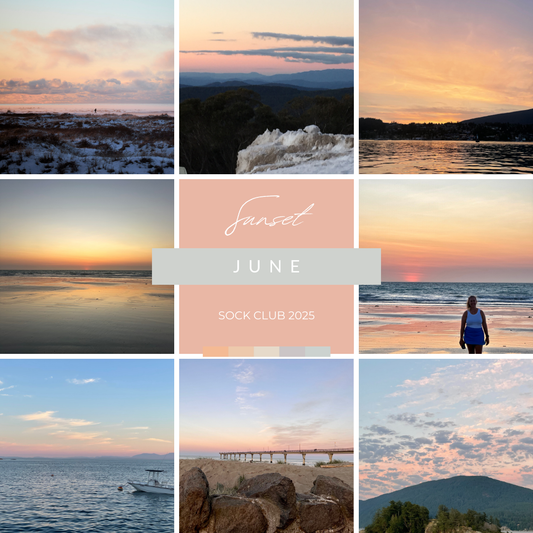 PREORDER June Sunset Club 2025