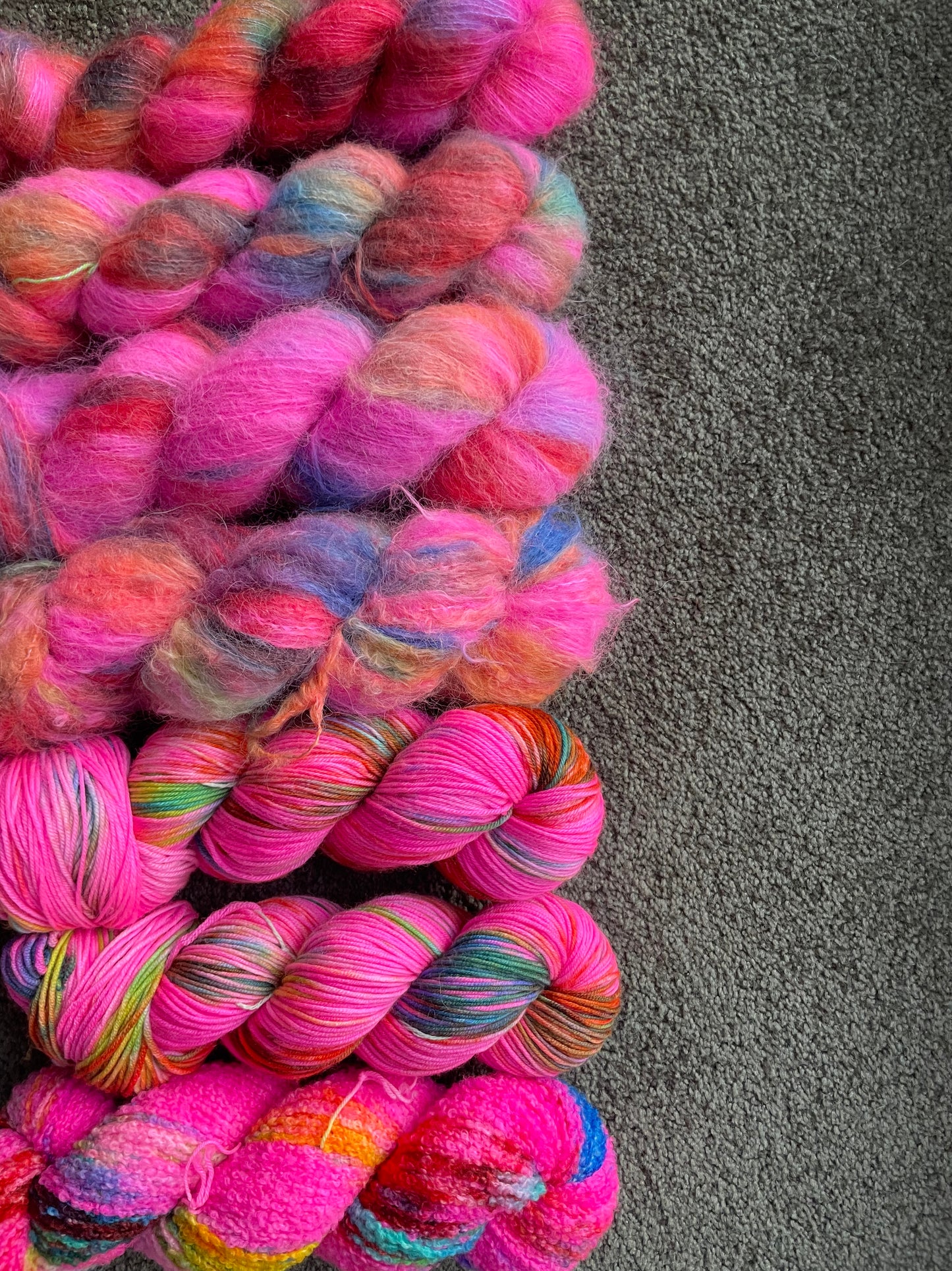 IN STOCK Weird Barbie - Hand Dyed Yarn