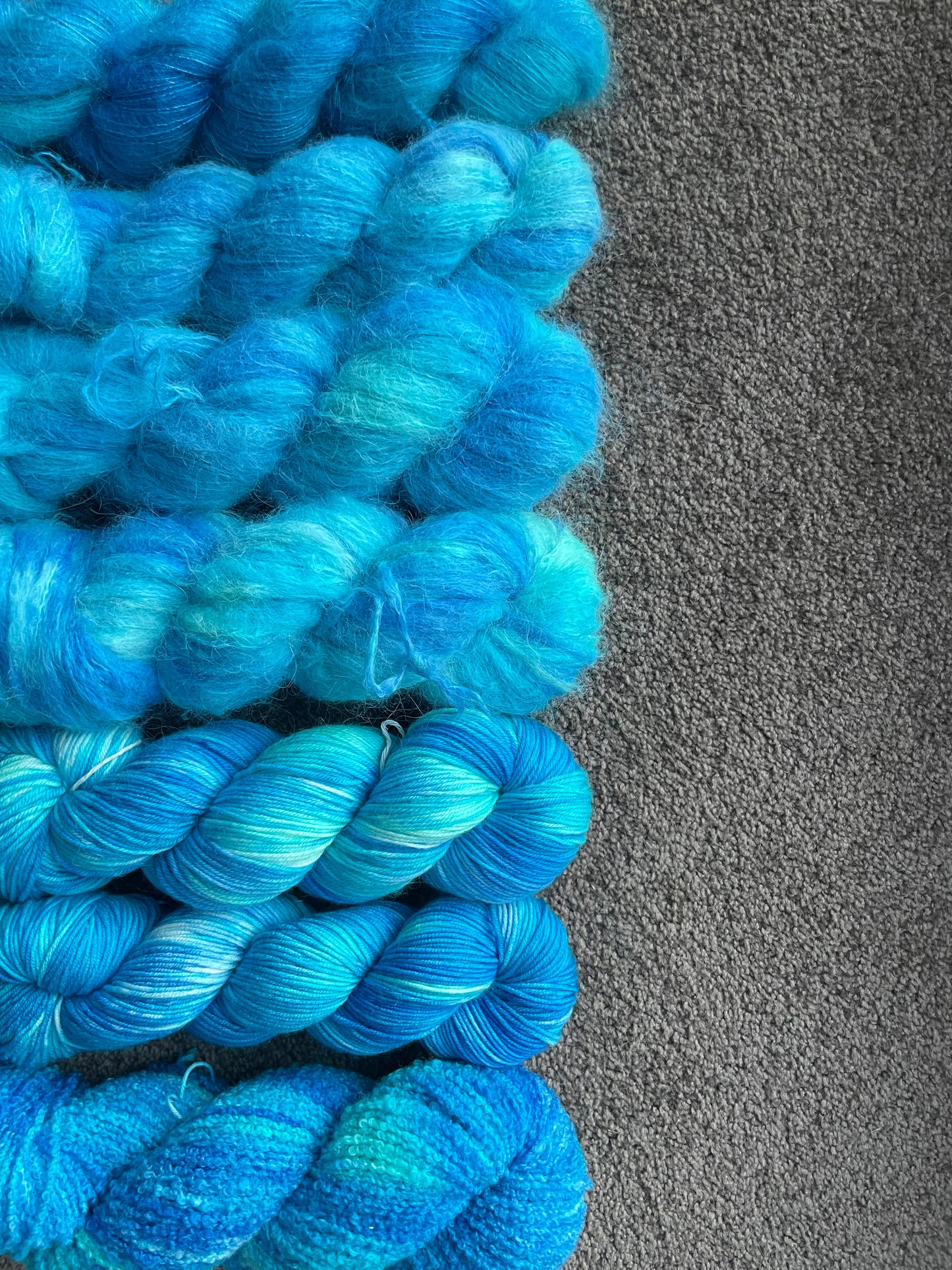 IN STOCK Just Beach - Hand Dyed Yarn