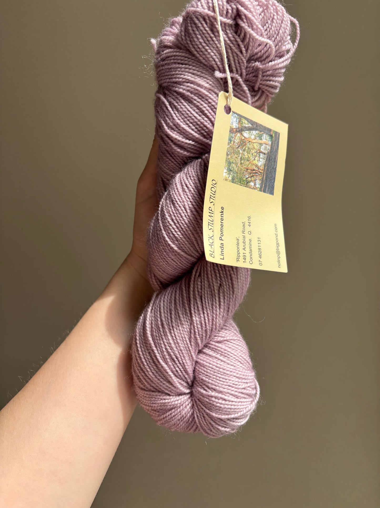 DESTASH - Fingering Yarn