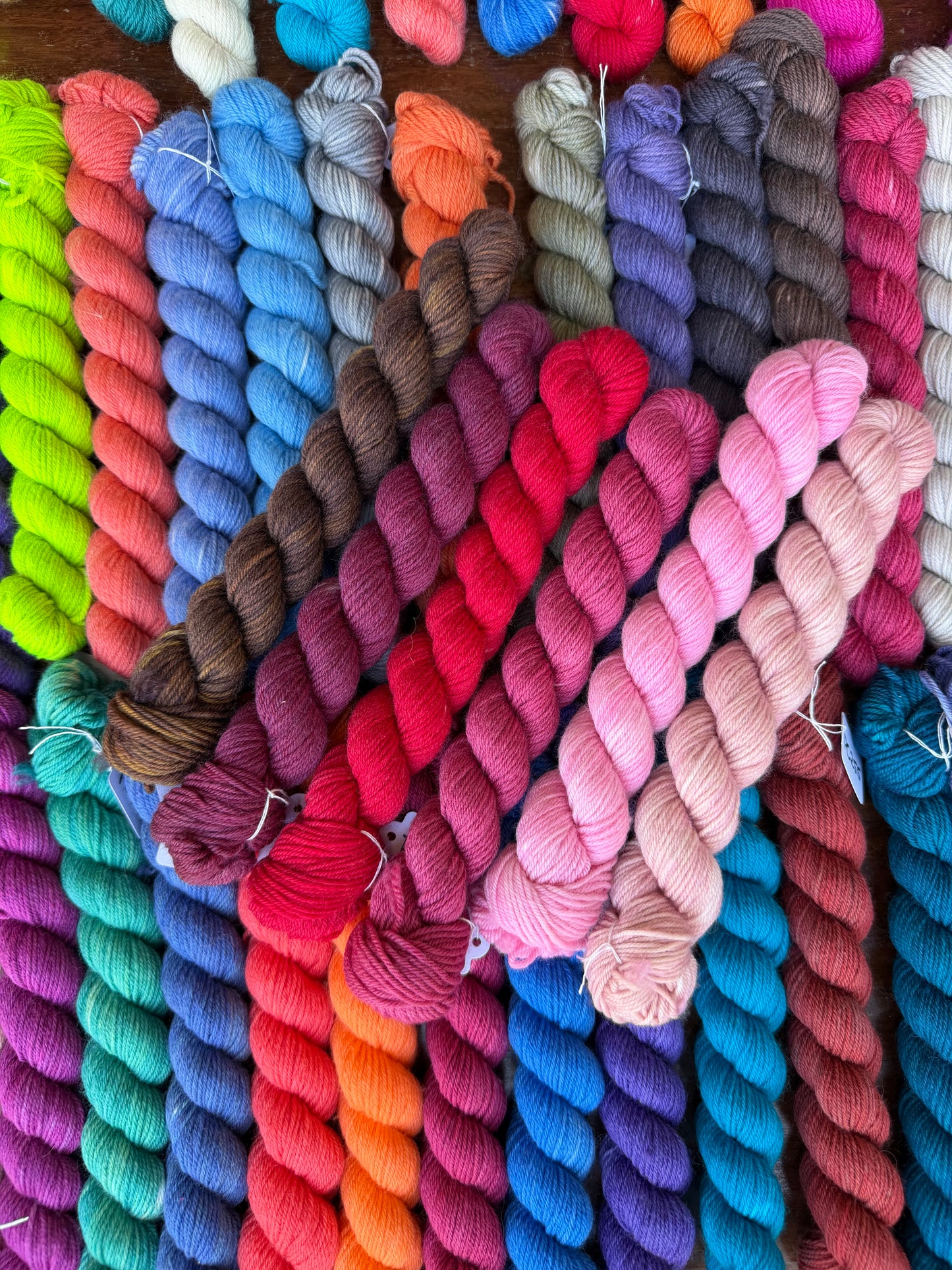 IN STOCK Hollis - Hand Dyed Yarn