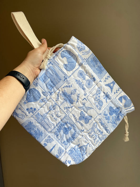 IN STOCK - Patil Knits Project Bags