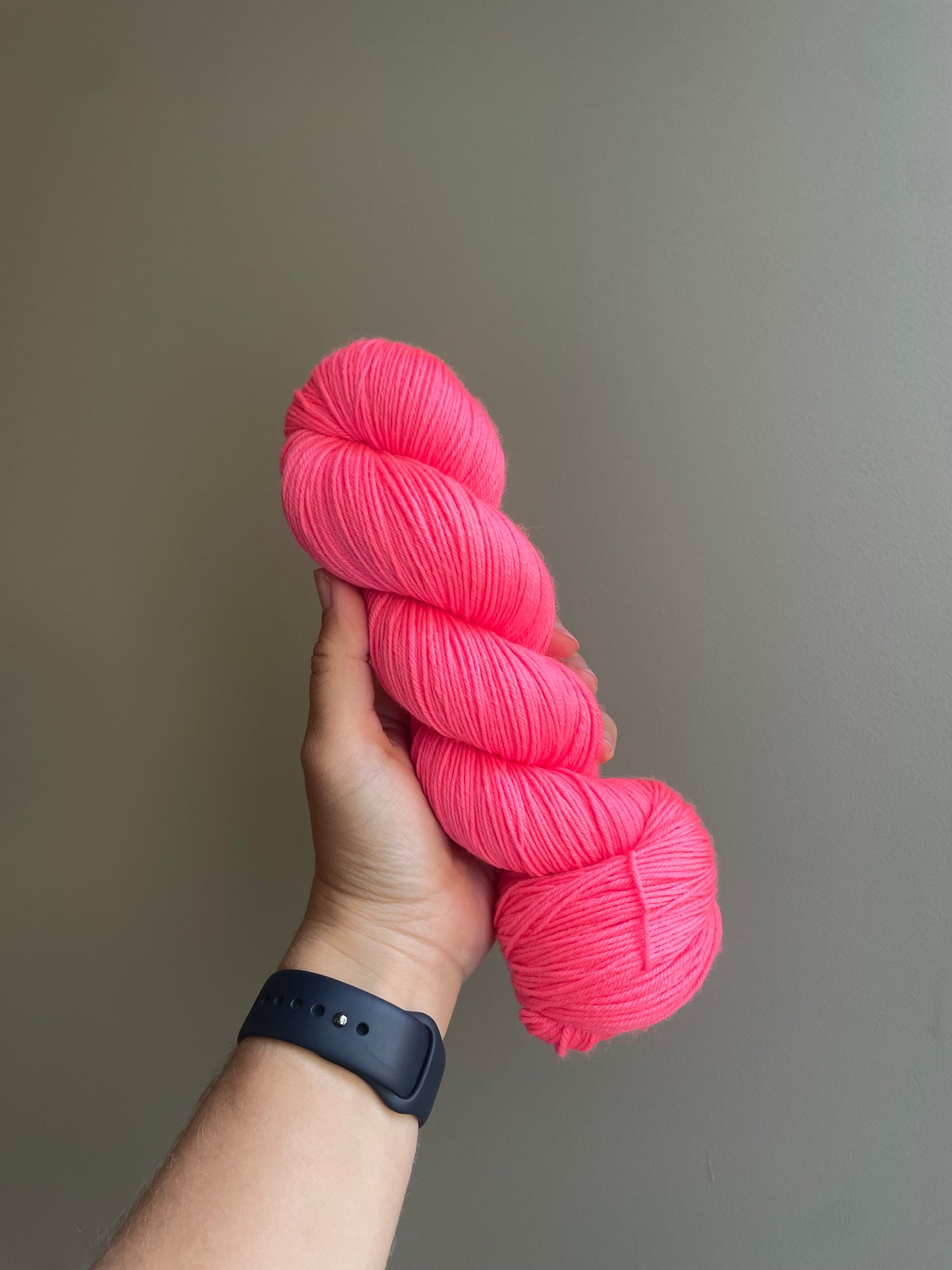 IN STOCK Jeff - Hand Dyed Yarn