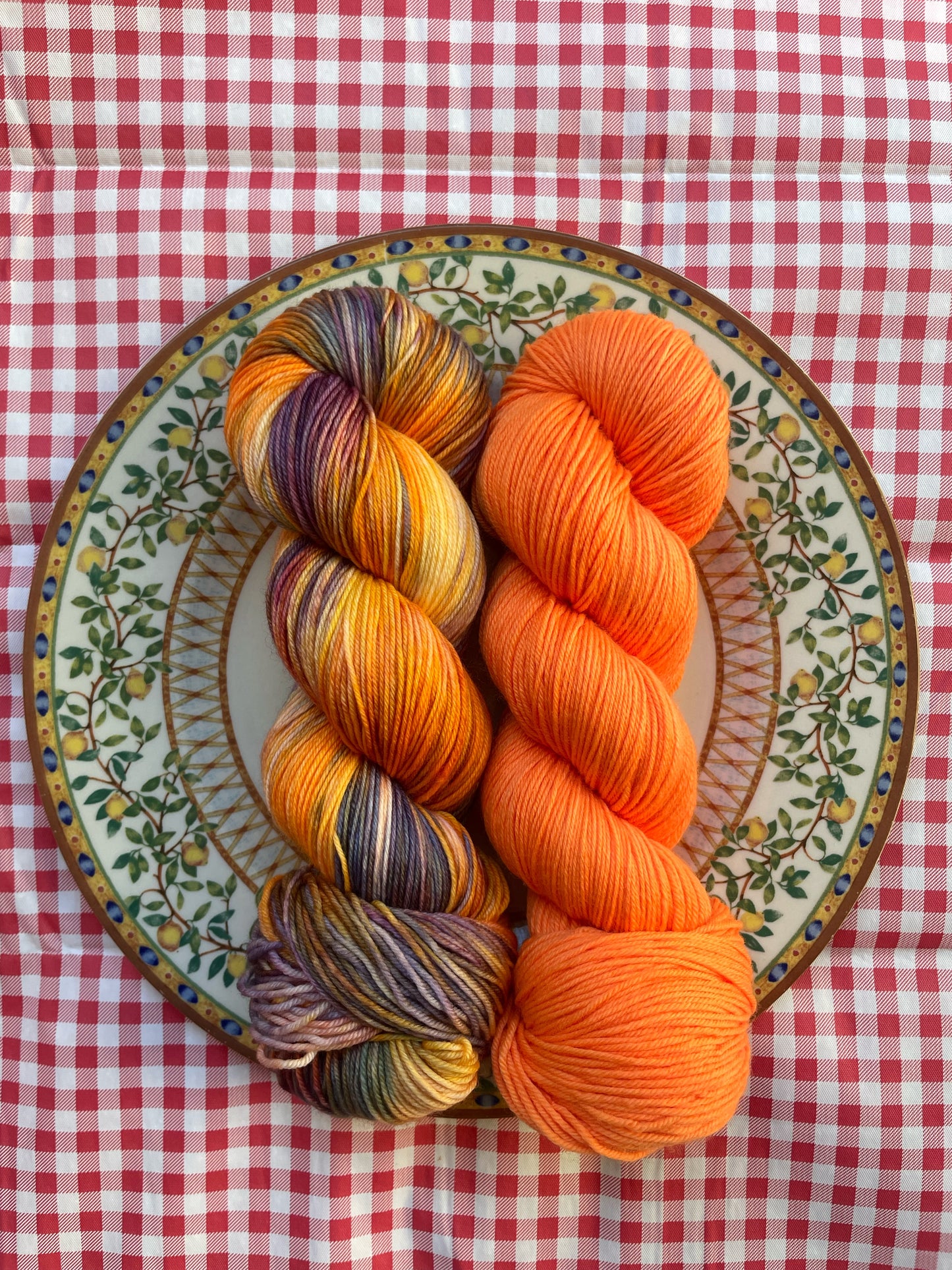IN STOCK Chicago - Hand Dyed Yarn
