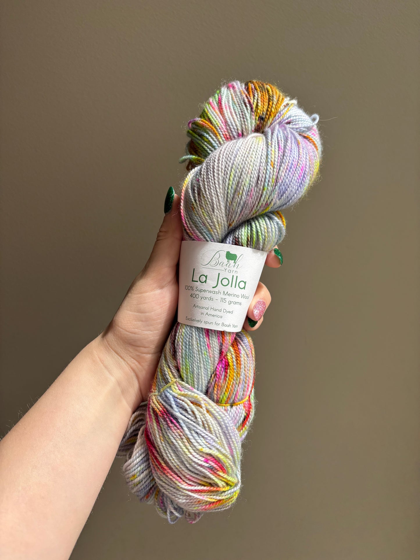 DESTASH - Fingering Yarn