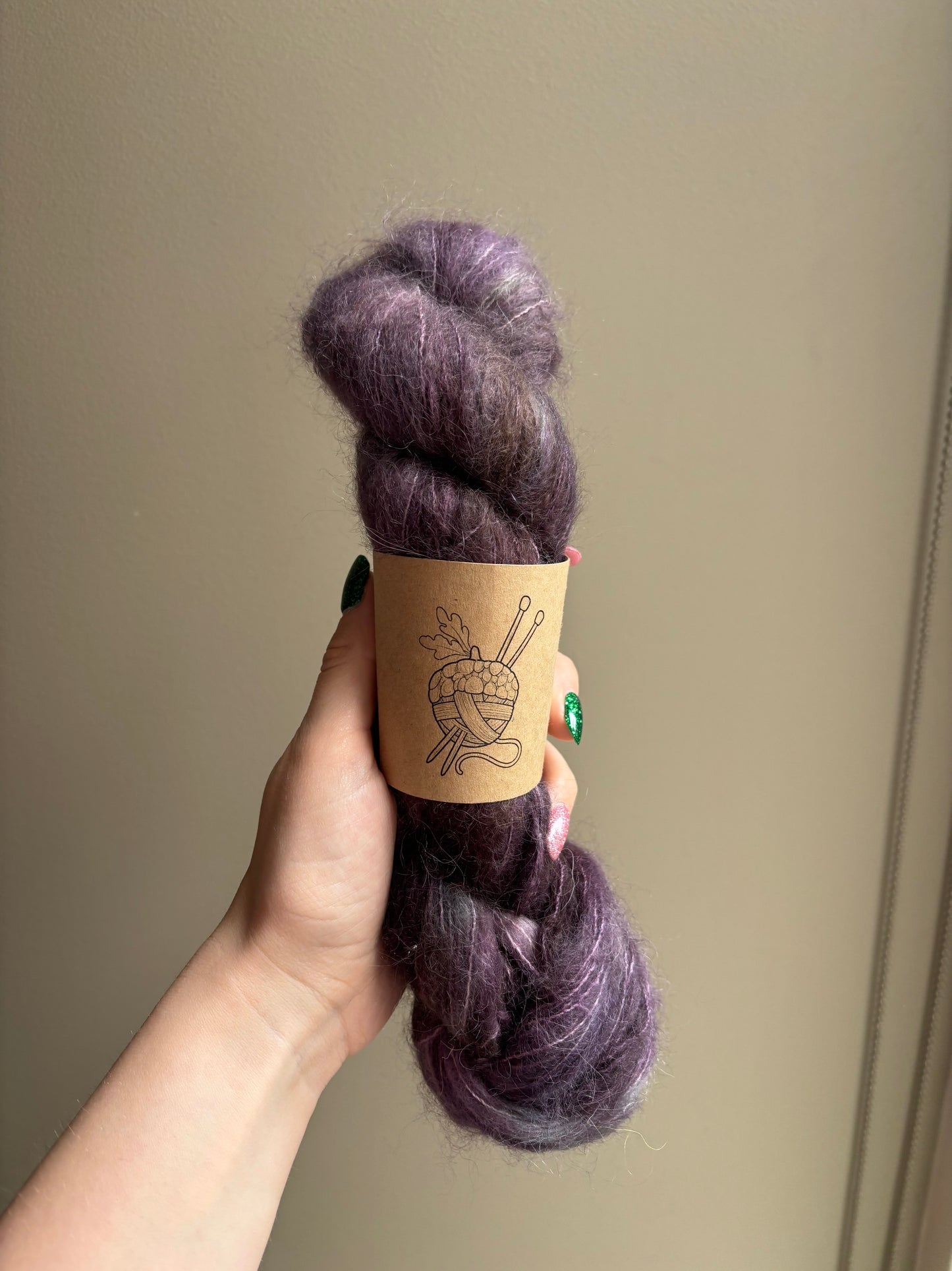 DESTASH - Lace Yarn