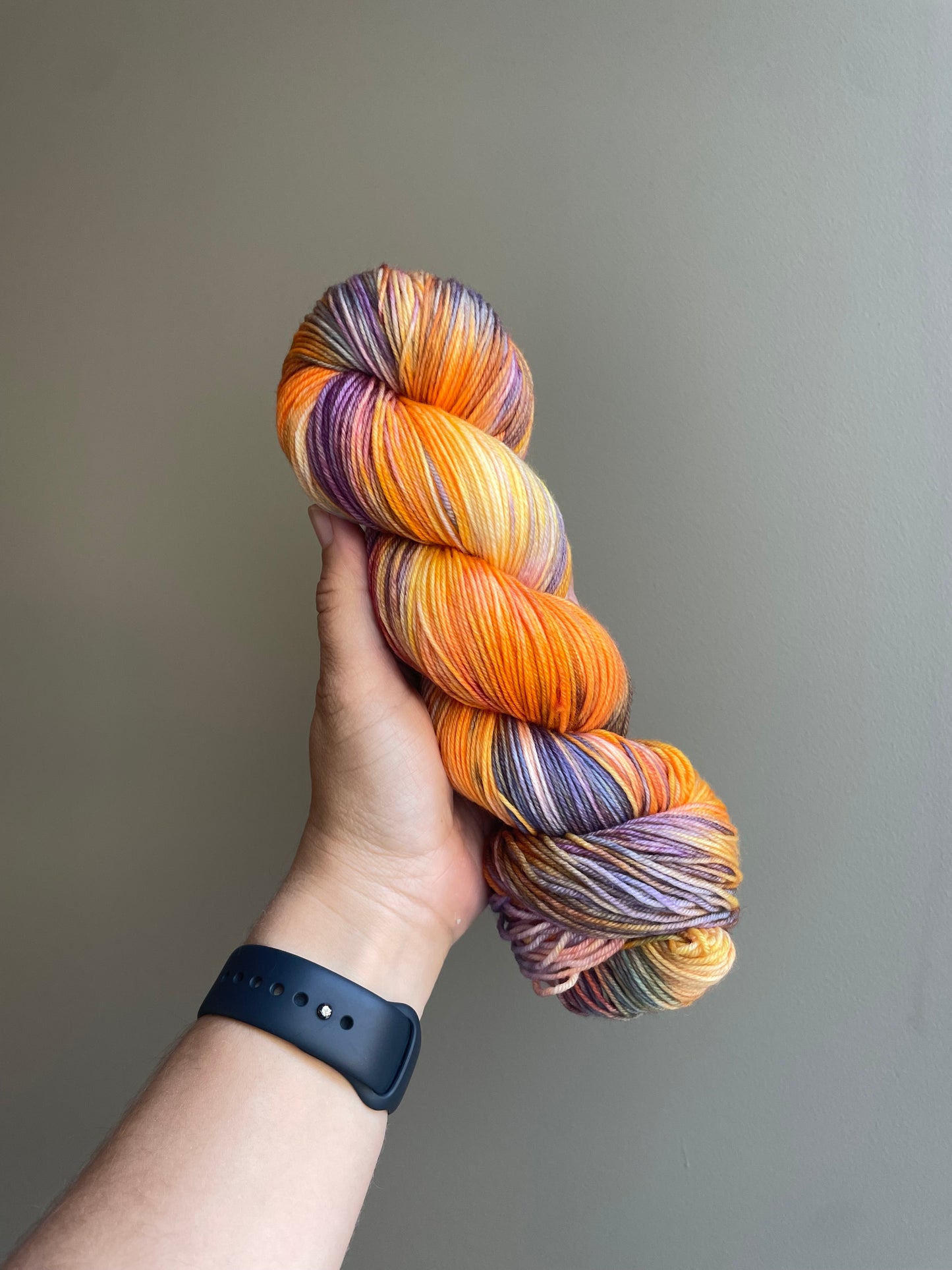 IN STOCK Chicago - Hand Dyed Yarn