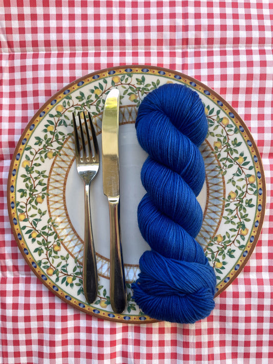 PREORDER Purpose - Hand Dyed Yarn