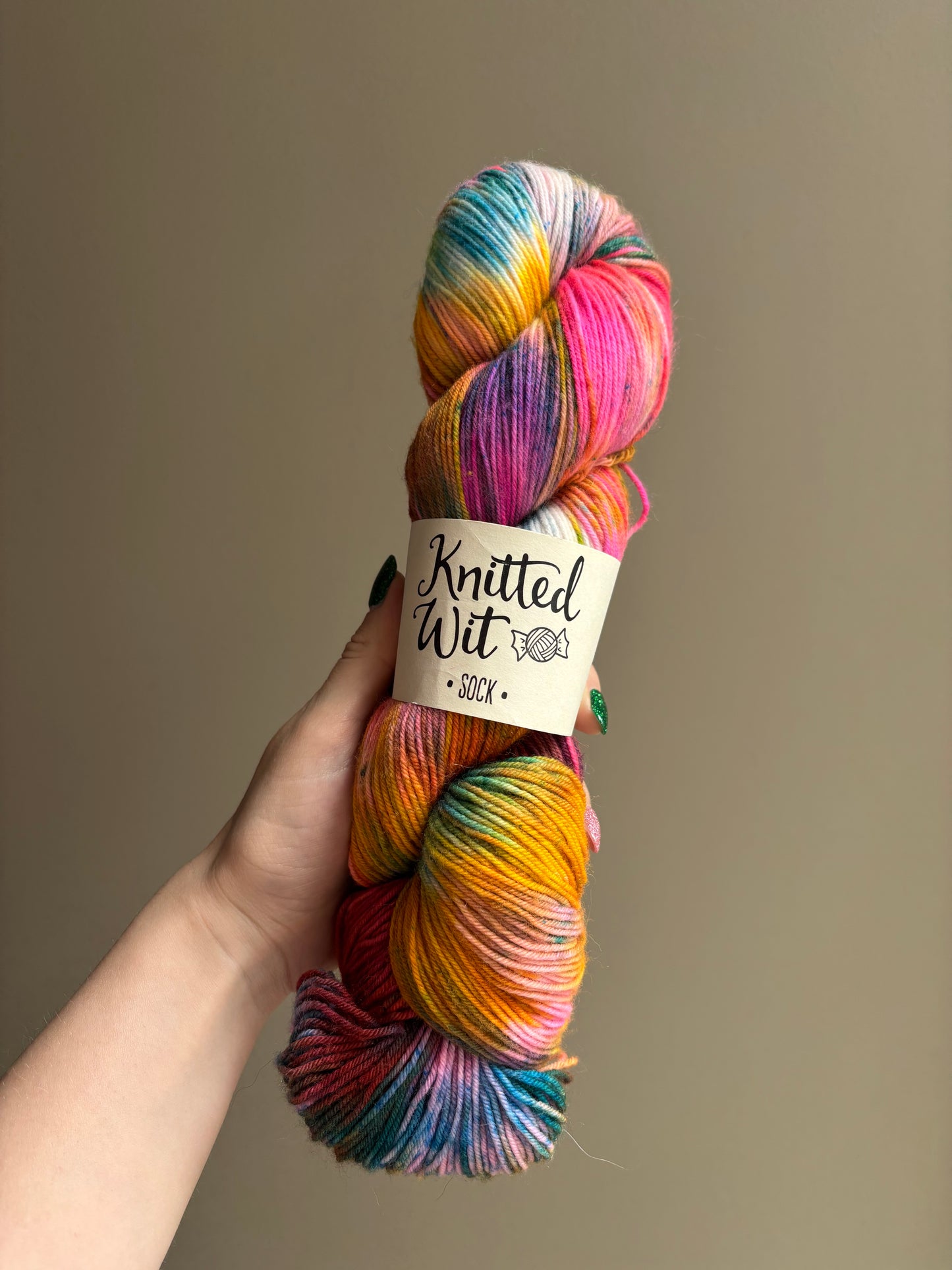 DESTASH - Fingering Yarn