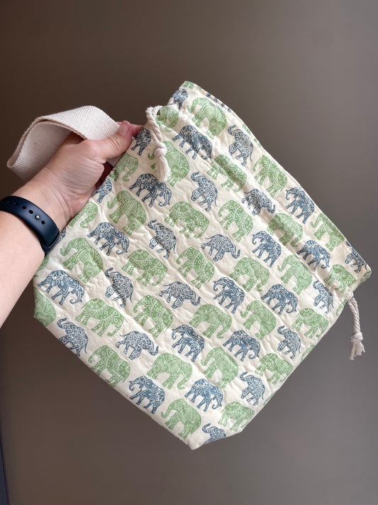 IN STOCK - Patil Knits Project Bags