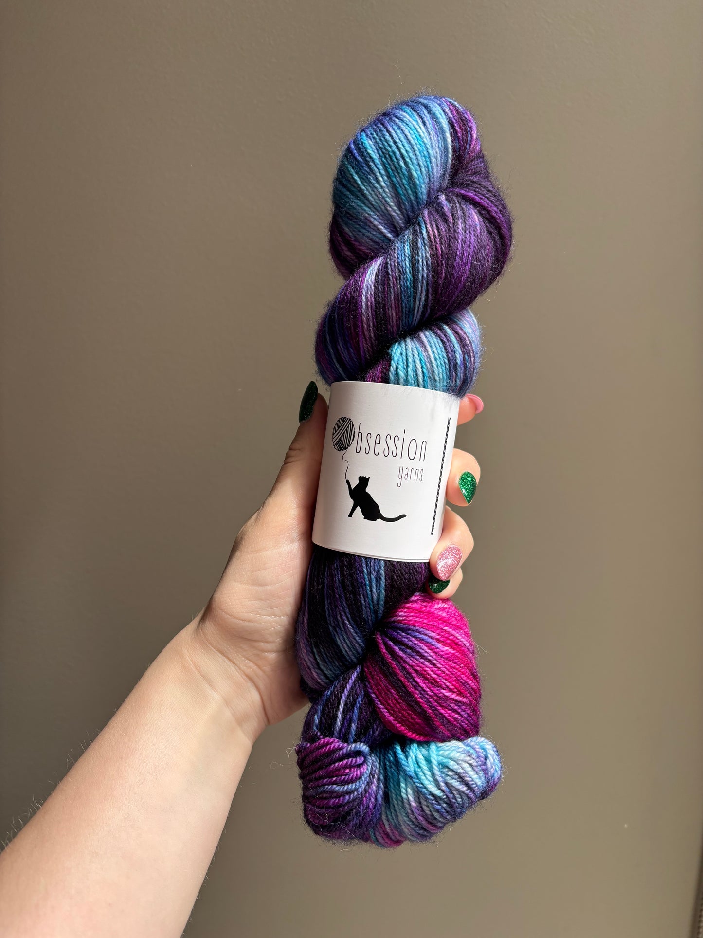 DESTASH - Fingering Yarn