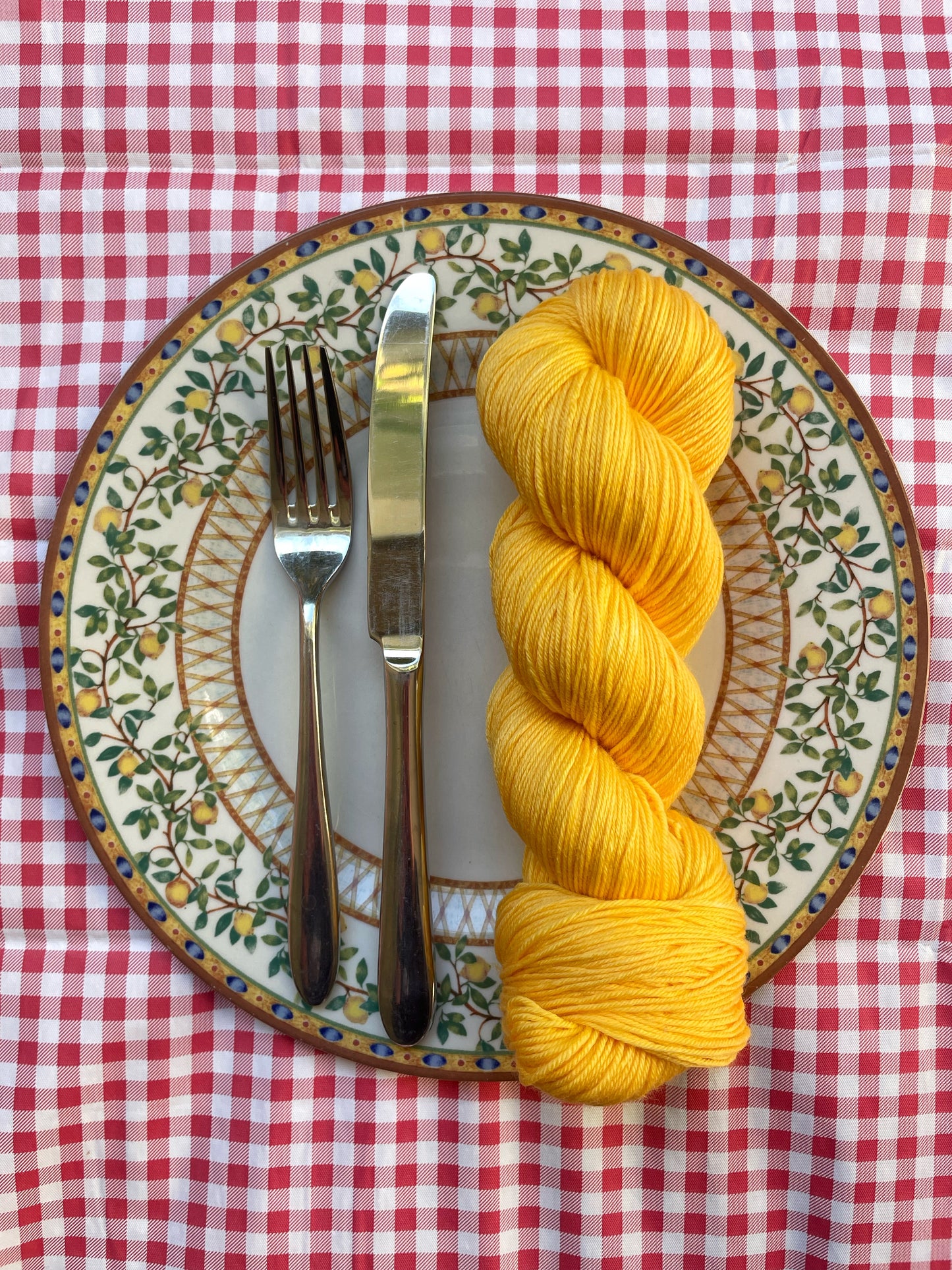 IN STOCK Mikey - Hand Dyed Yarn