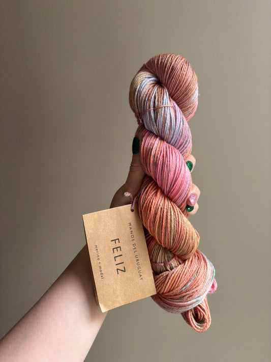 DESTASH - Fingering Yarn