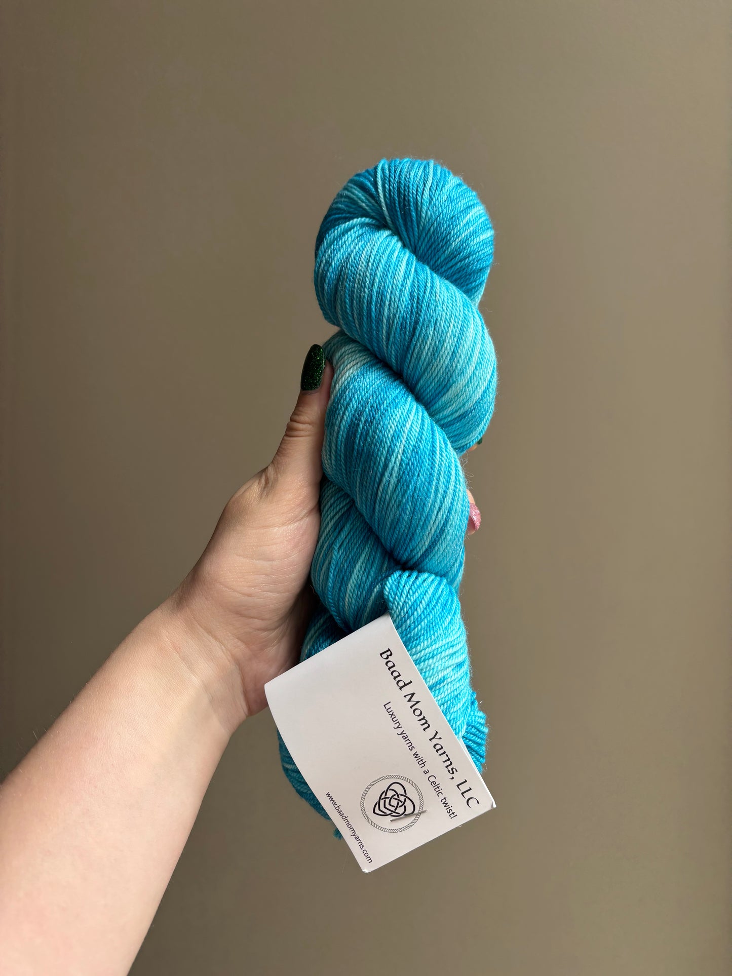 DESTASH - Fingering Yarn