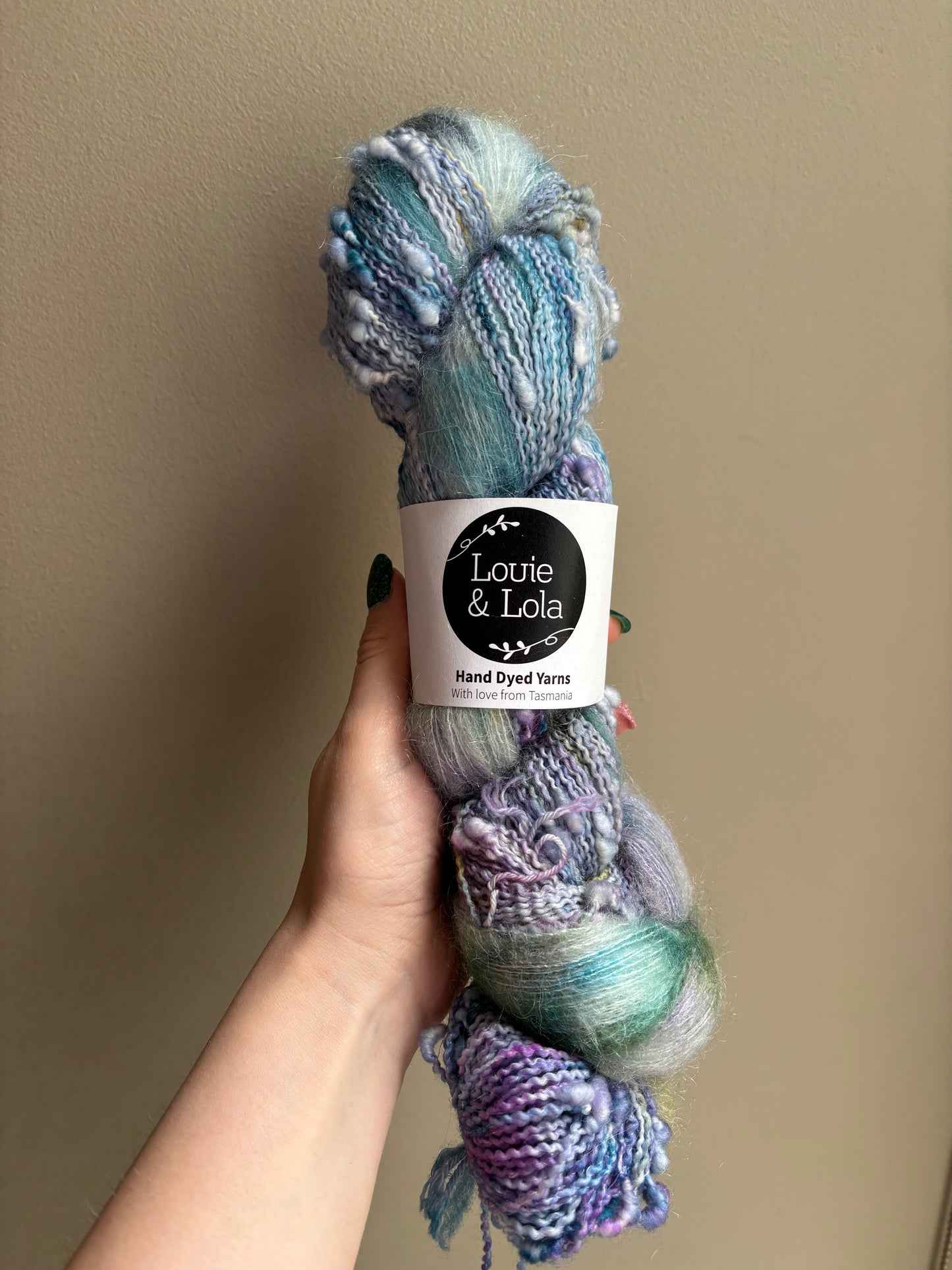 DESTASH - Lace Yarn