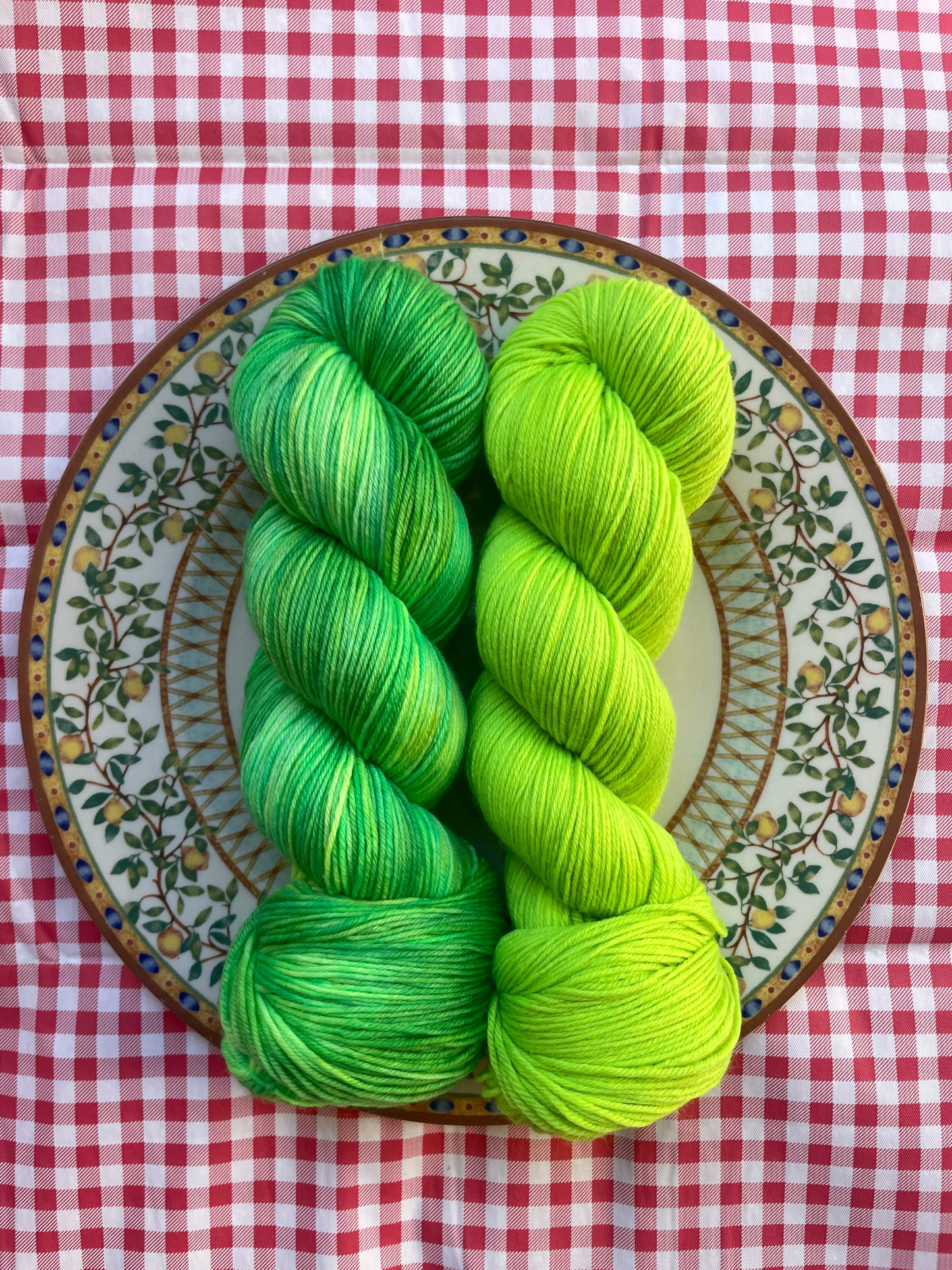 IN STOCK Ectocooler - Hand Dyed Yarn