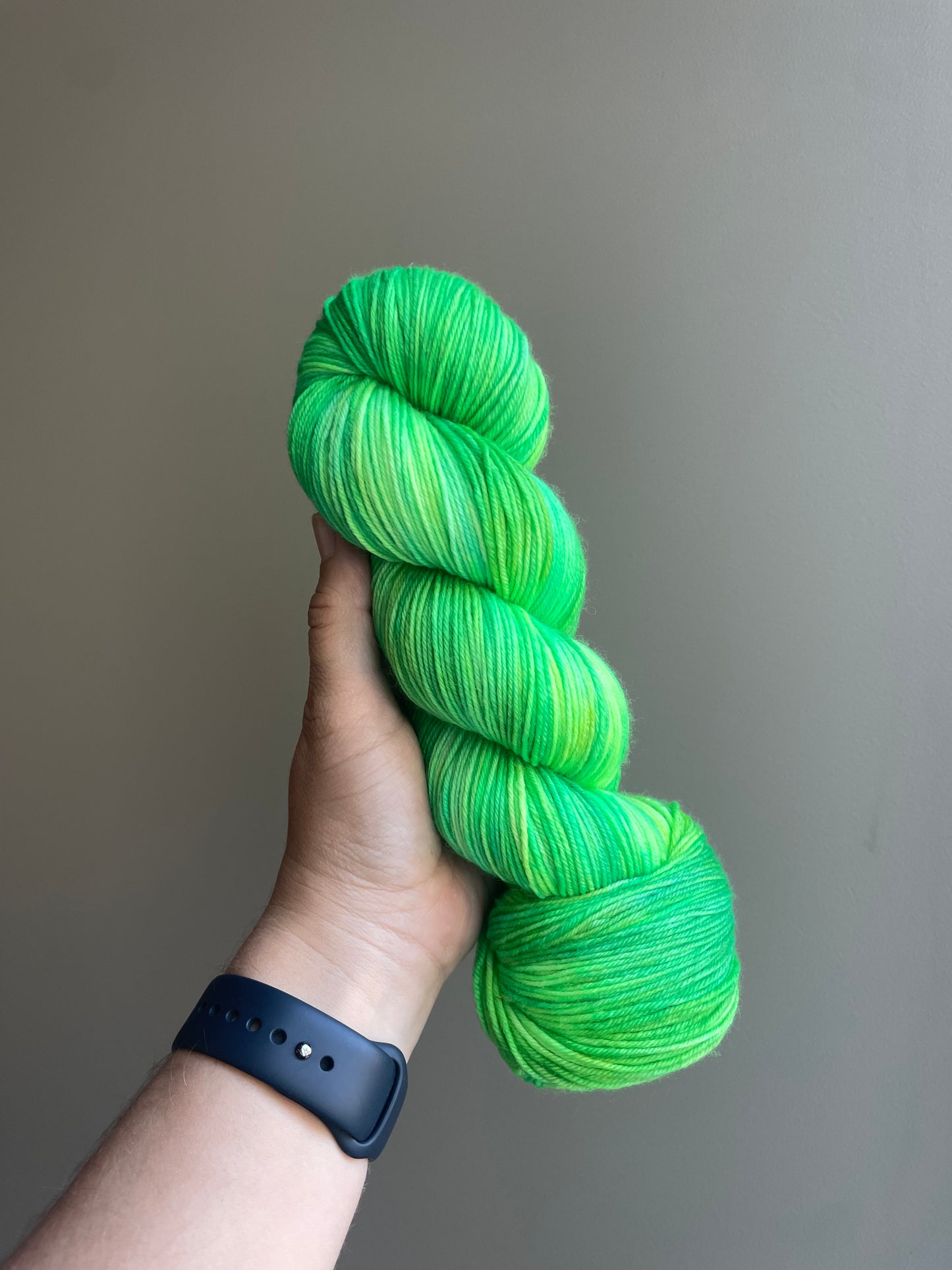 IN STOCK Time Well Spent - Hand Dyed Yarn