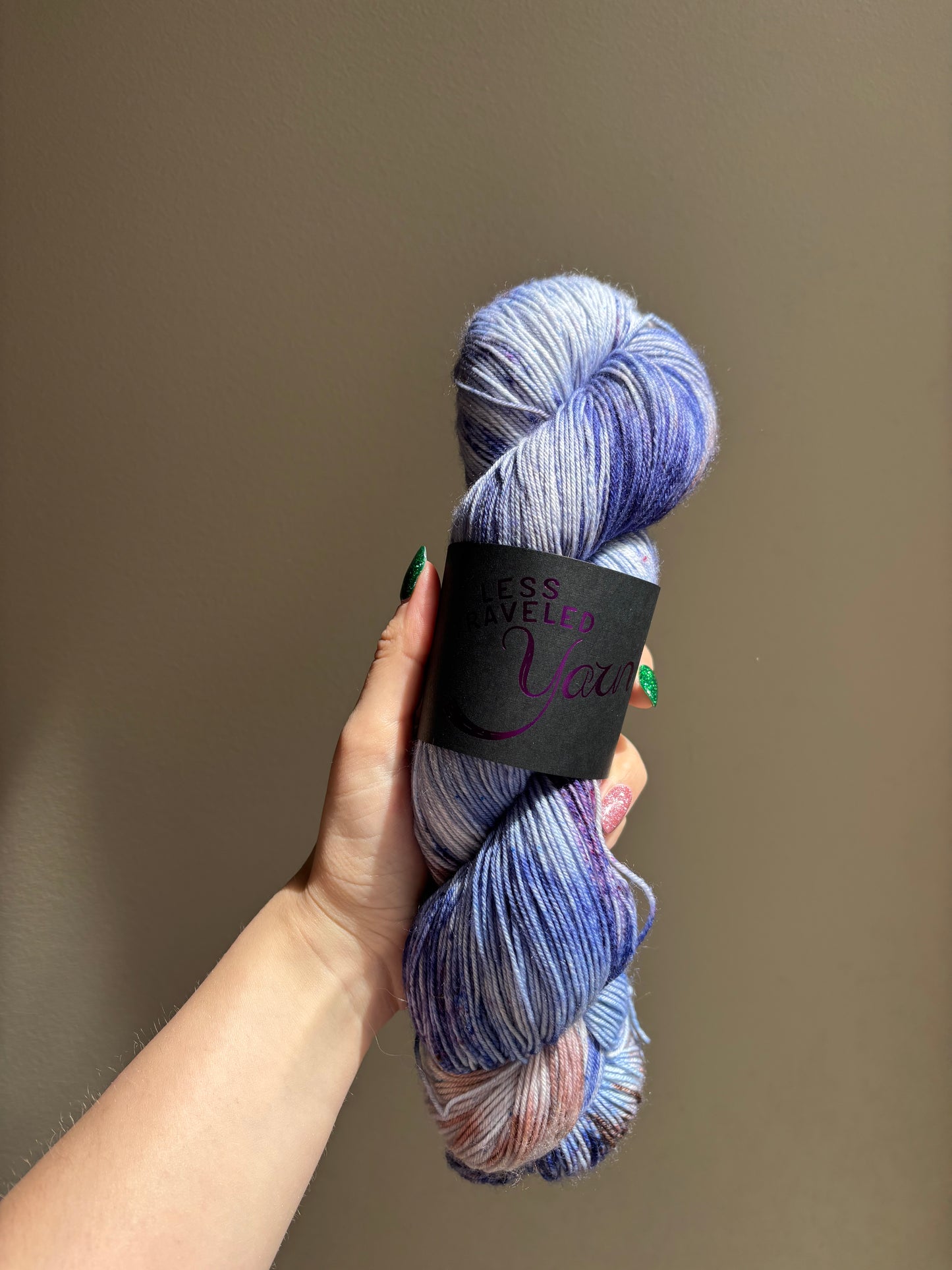 DESTASH - Fingering Yarn