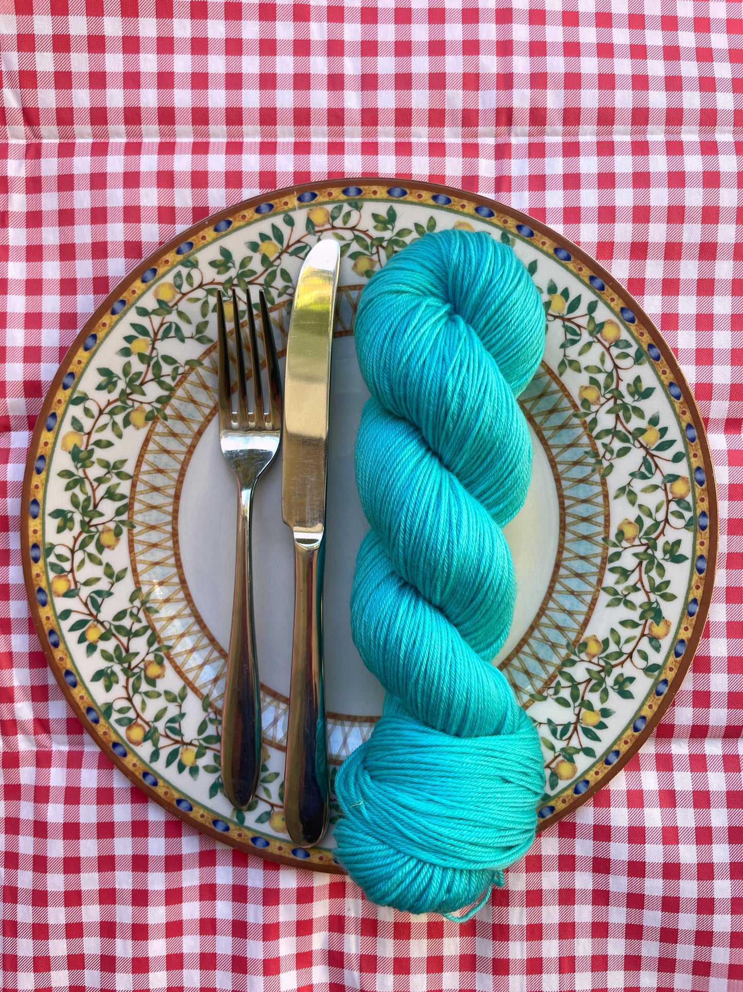 IN STOCK Carmy - Hand Dyed Yarn