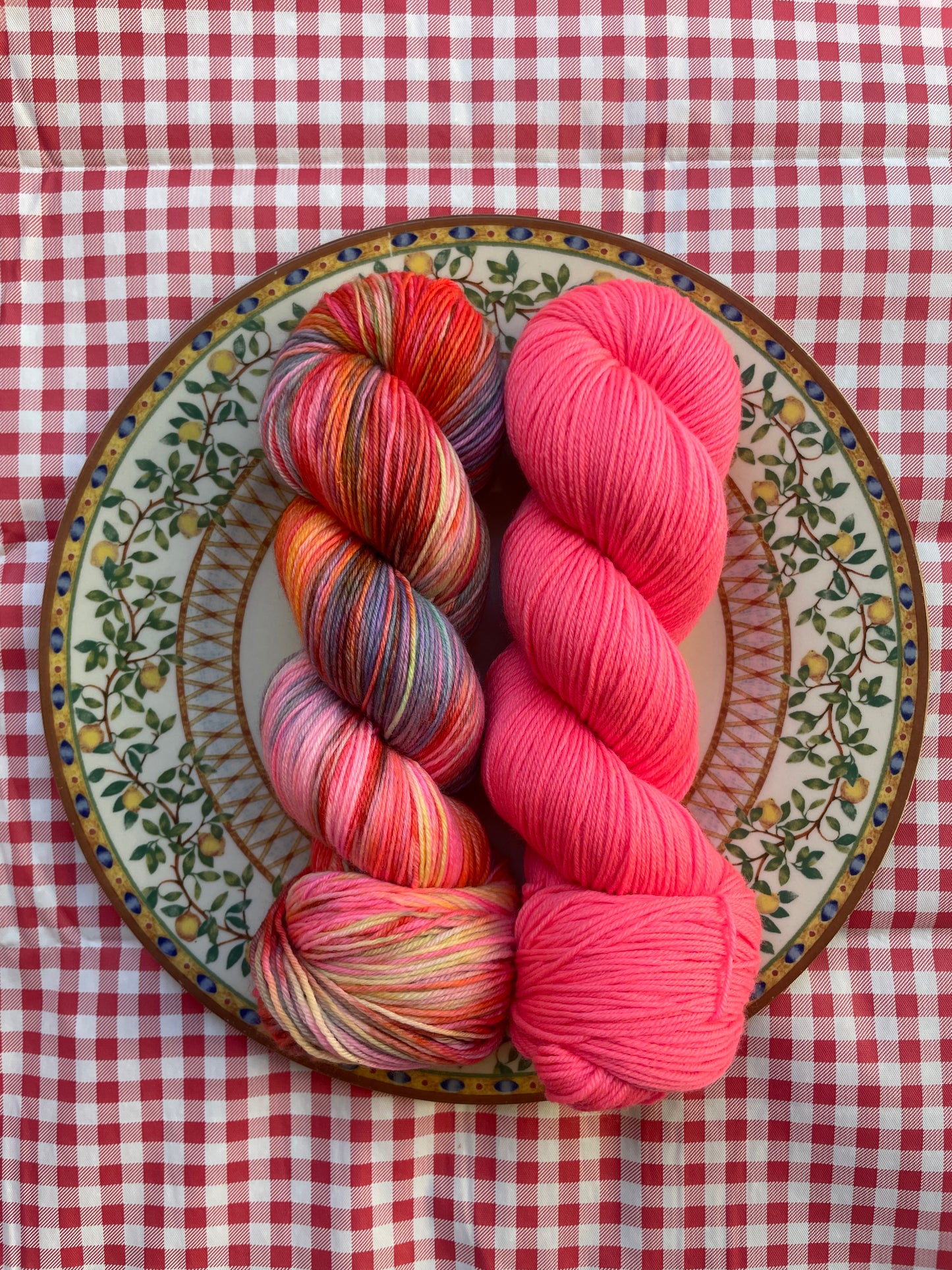 IN STOCK Syd - Hand Dyed Yarn