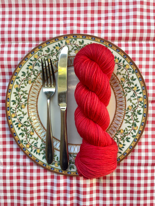 IN STOCK Let It Rip - Hand Dyed Yarn