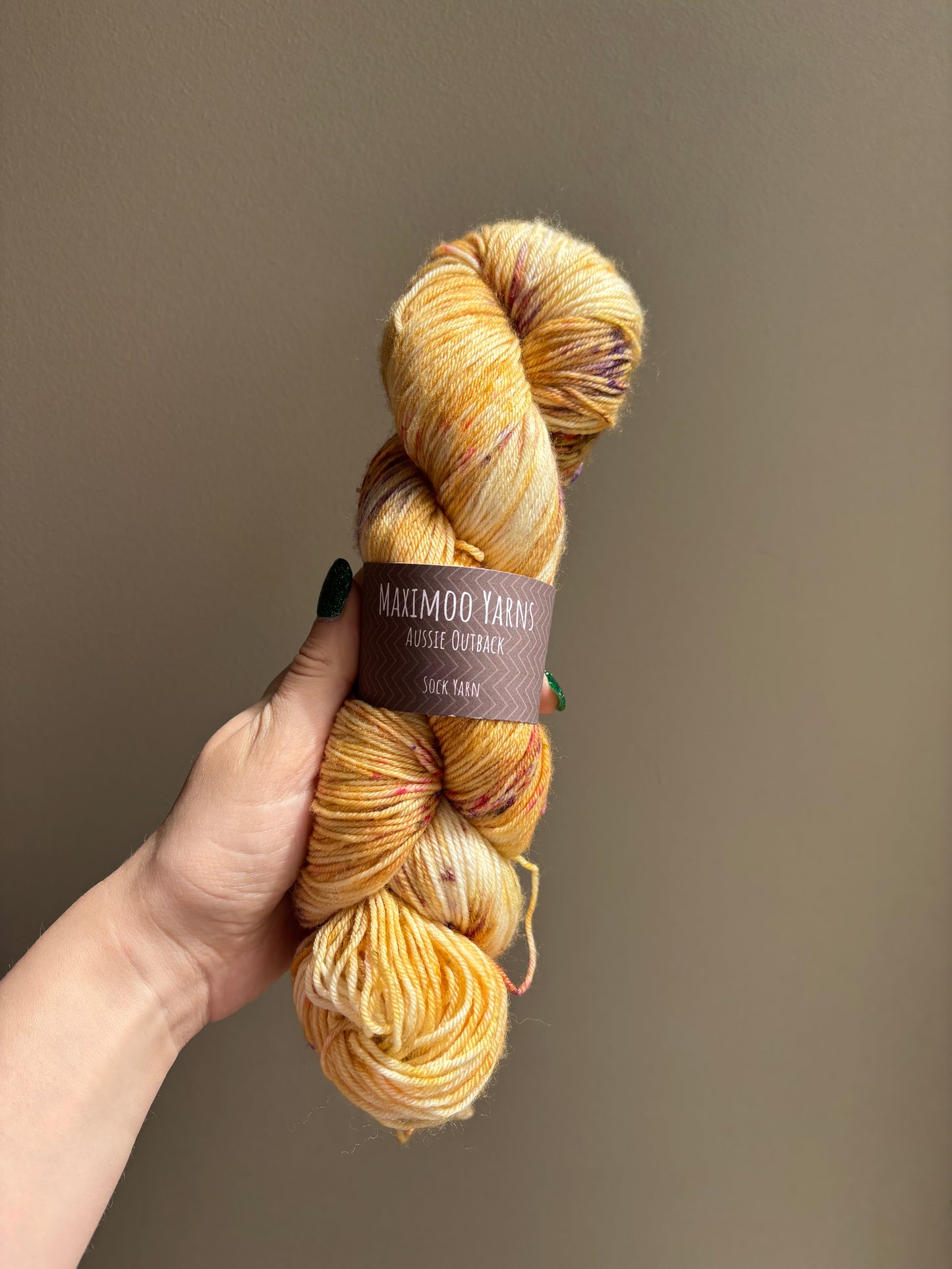 DESTASH - Fingering Yarn