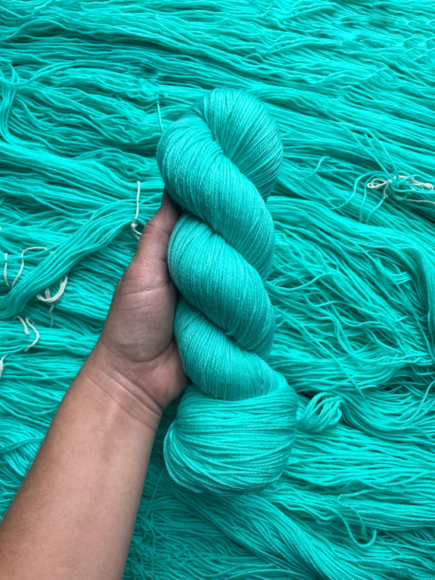 IN STOCK Beach Off - Hand Dyed Yarn