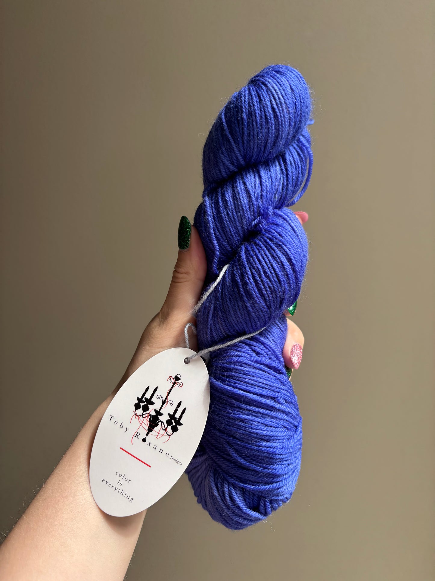 DESTASH - Fingering Yarn