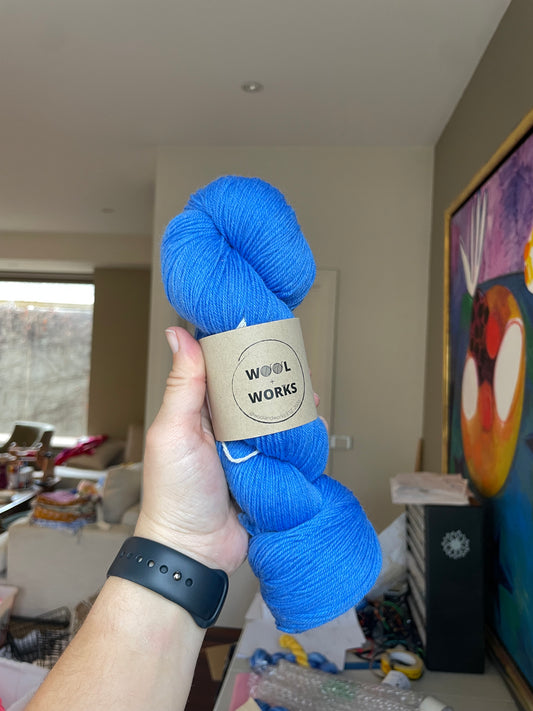 IN STOCK Papa - Hand Dyed Yarn
