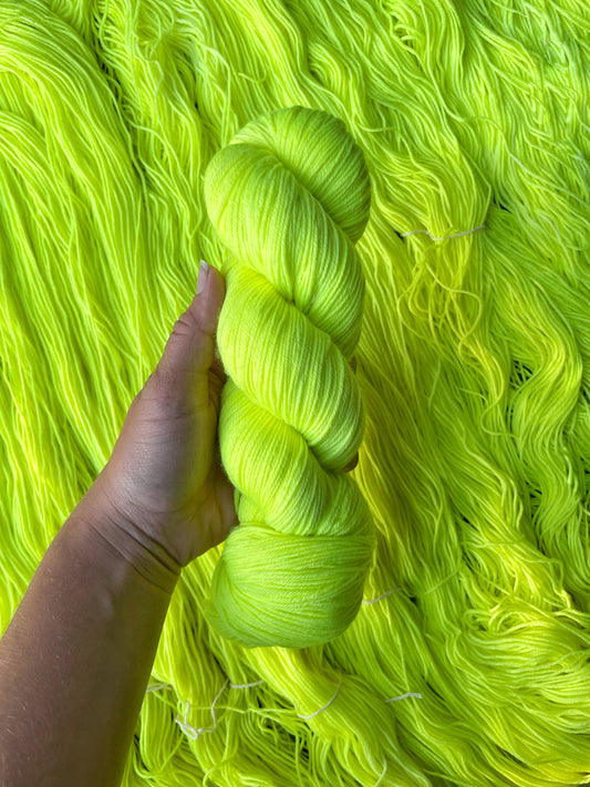 IN STOCK Rollerblades - Hand Dyed Yarn