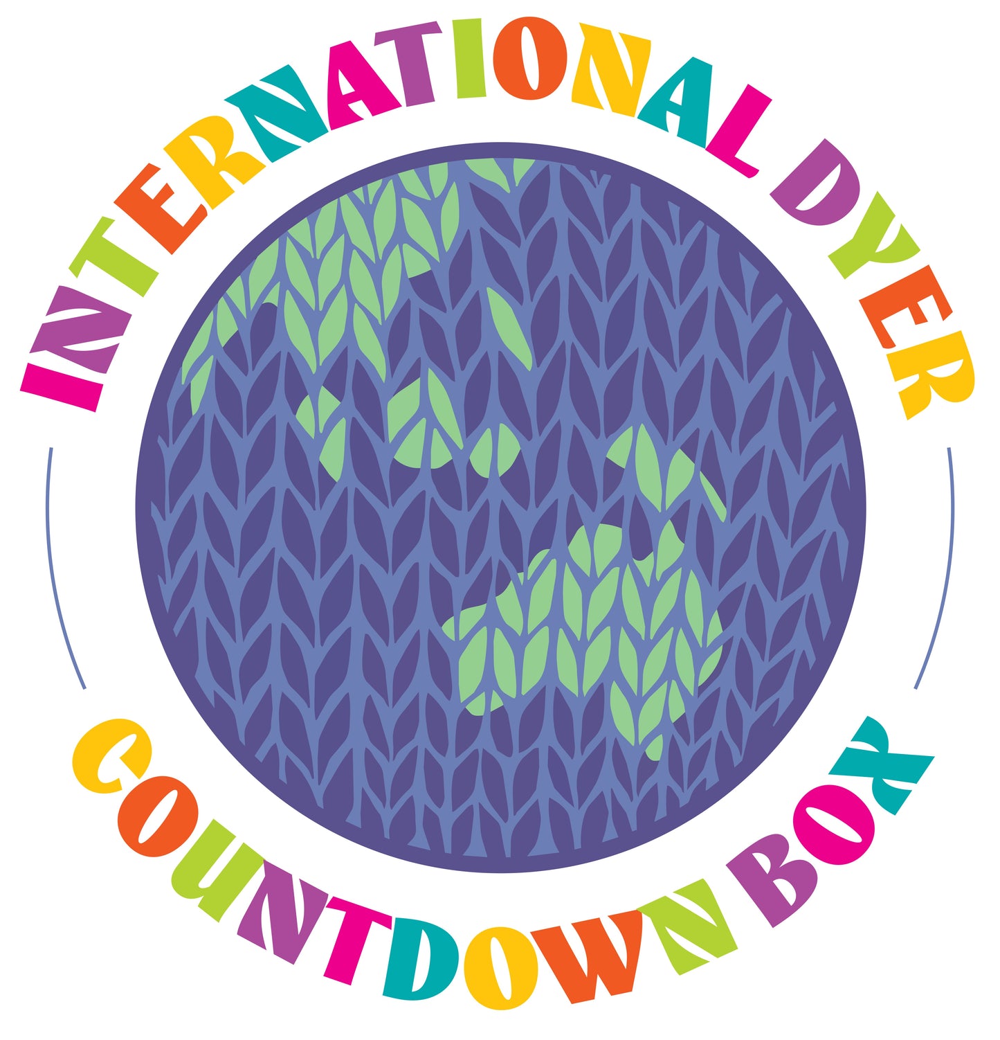 International Dyer Countdown Box 2026