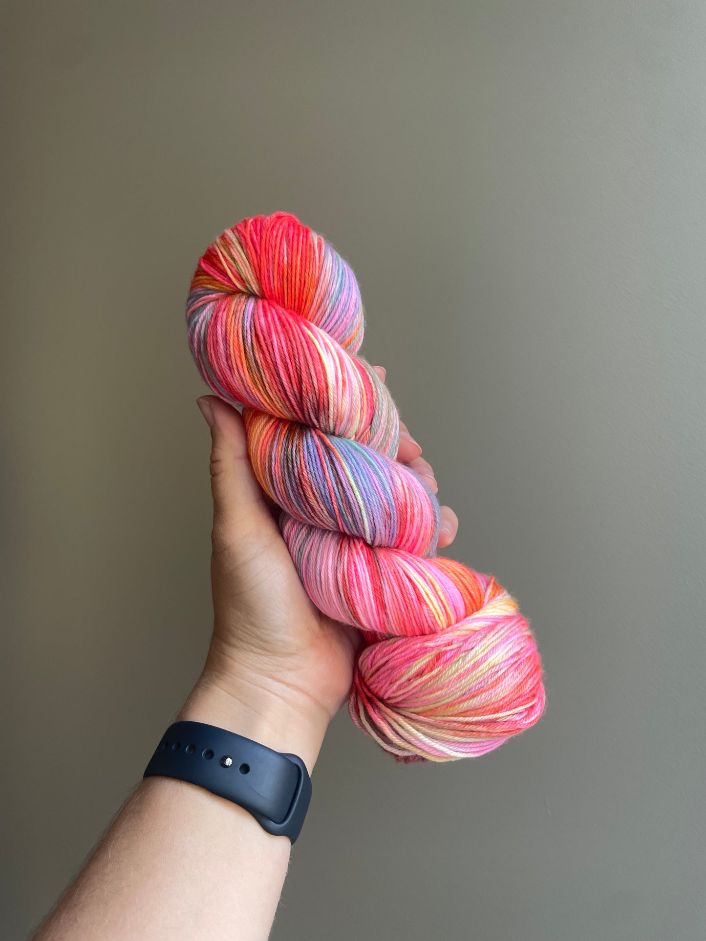 IN STOCK Syd - Hand Dyed Yarn