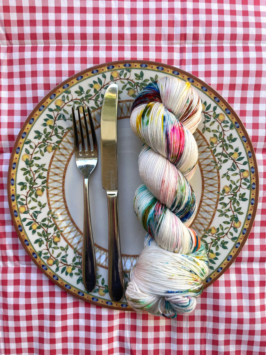 PREORDER Cousin - Hand Dyed Yarn