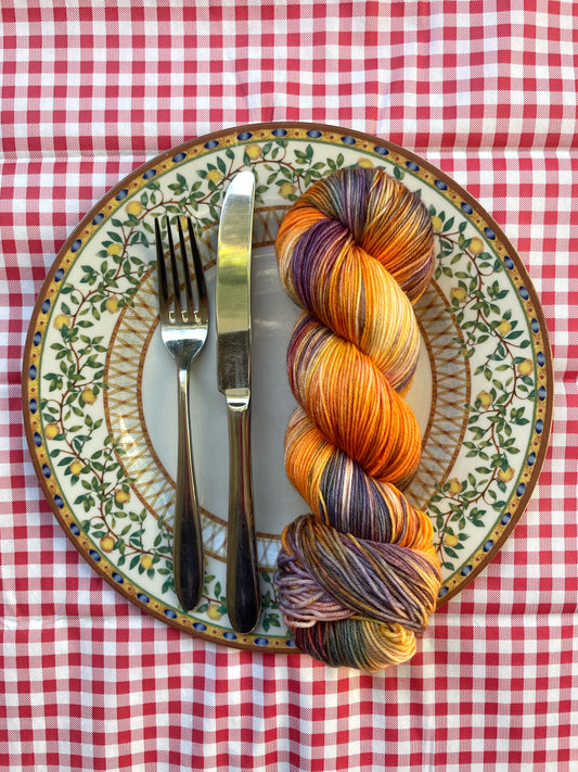 PREORDER Chicago - Hand Dyed Yarn