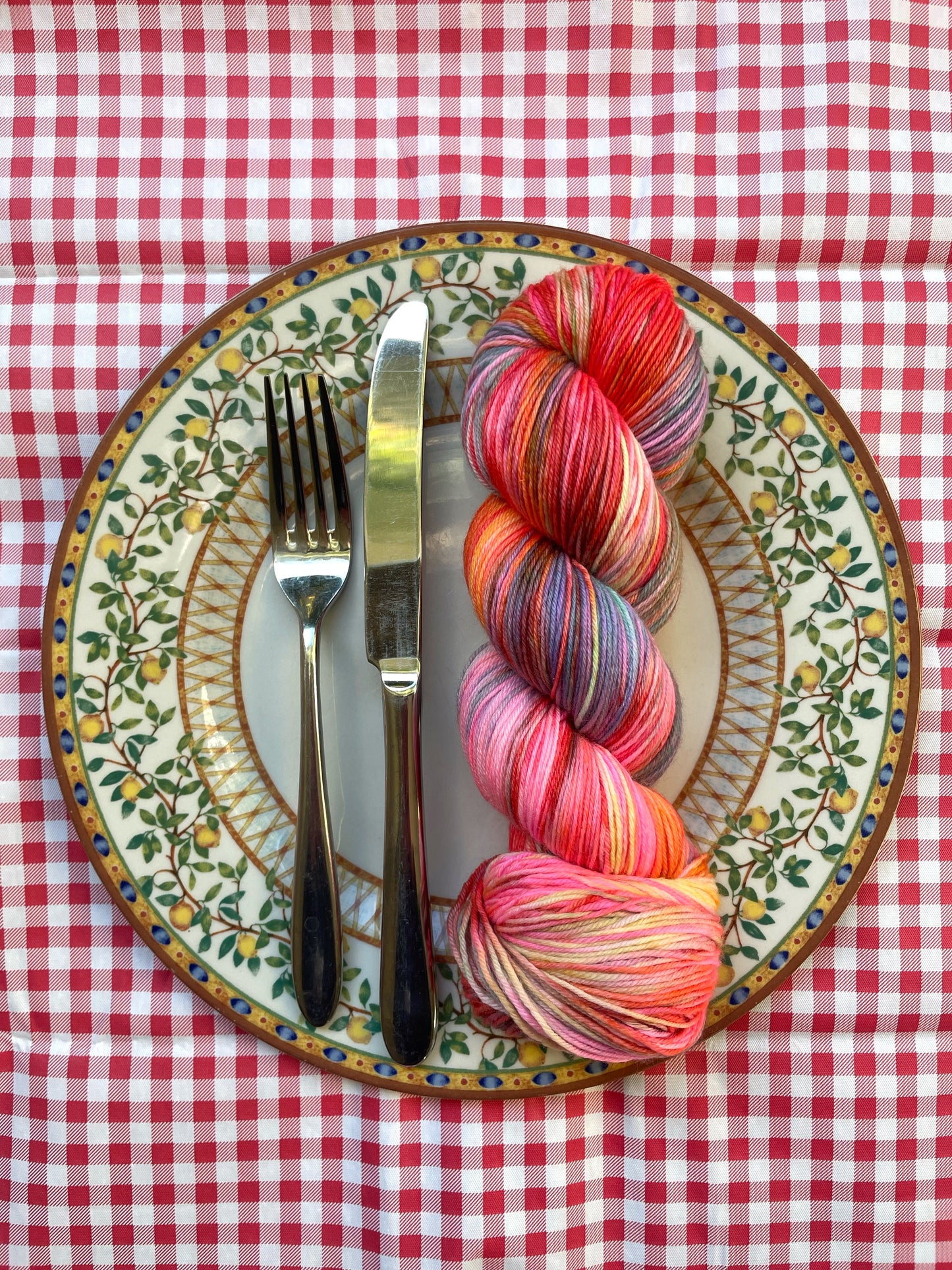 IN STOCK Syd - Hand Dyed Yarn