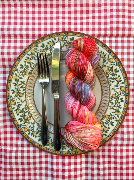 IN STOCK Syd - Hand Dyed Yarn