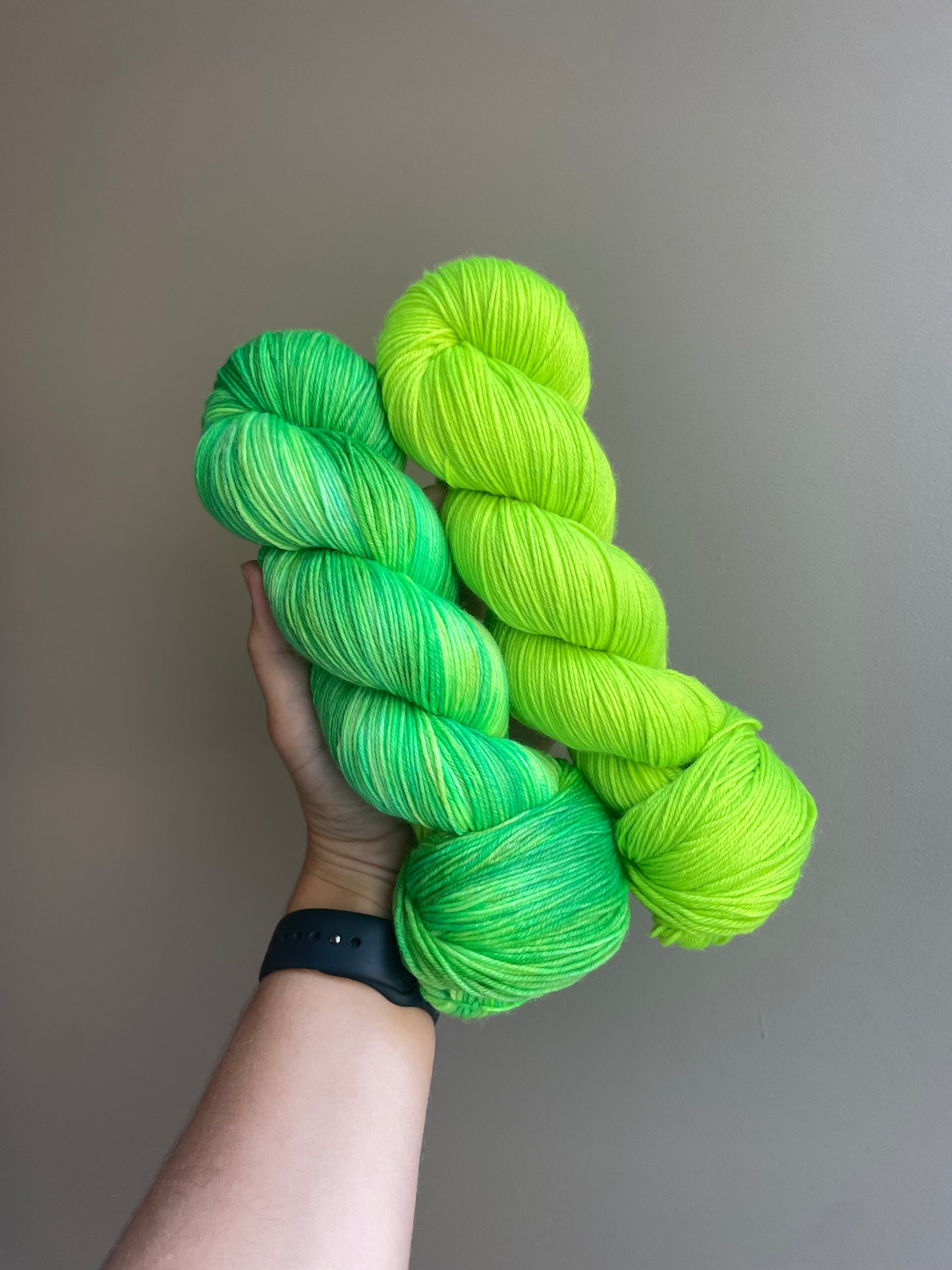 IN STOCK Ectocooler - Hand Dyed Yarn