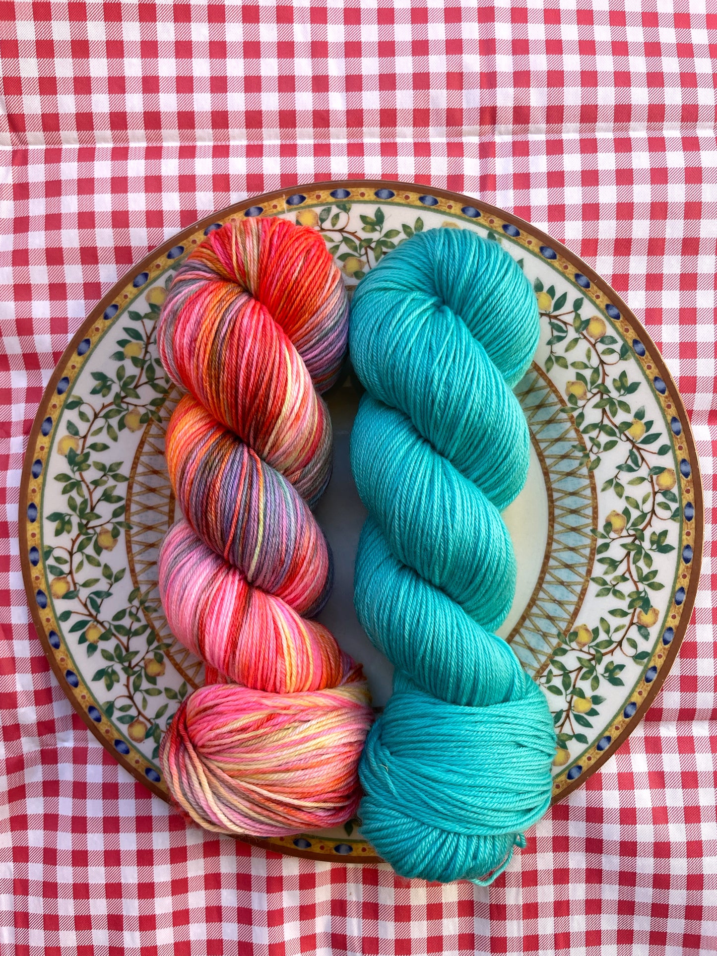 IN STOCK Carmy - Hand Dyed Yarn
