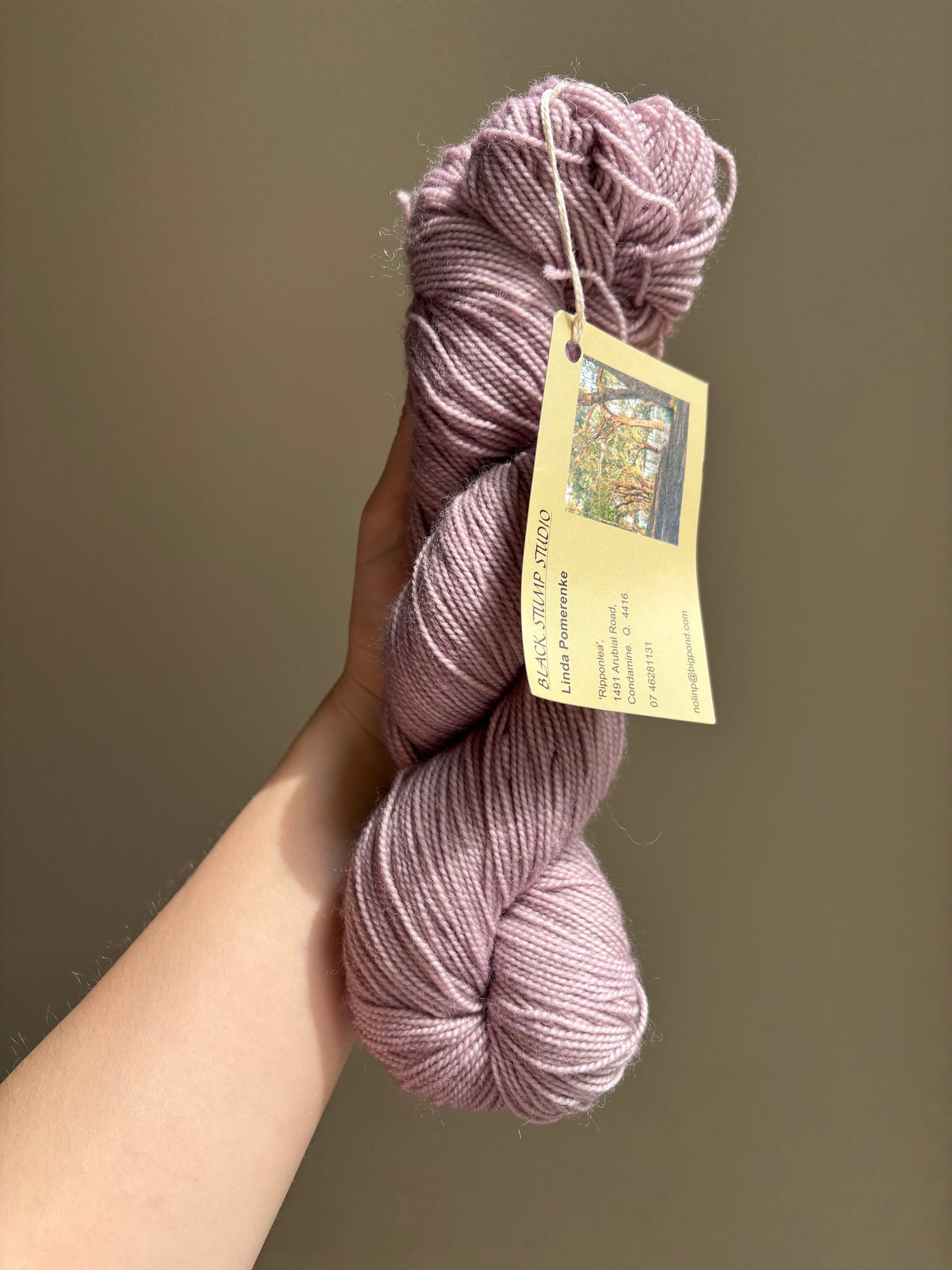 DESTASH - Fingering Yarn