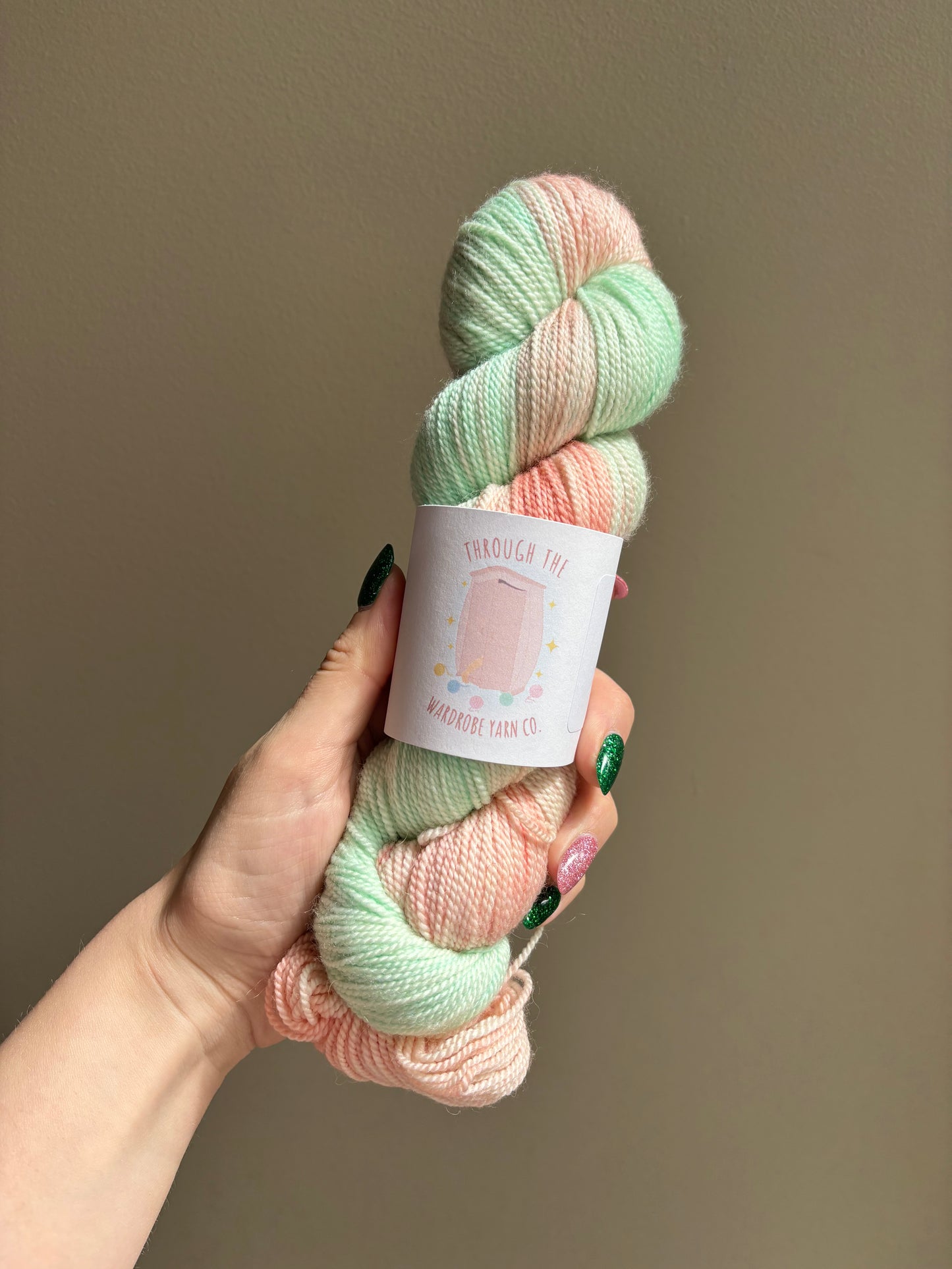 DESTASH - Fingering Yarn