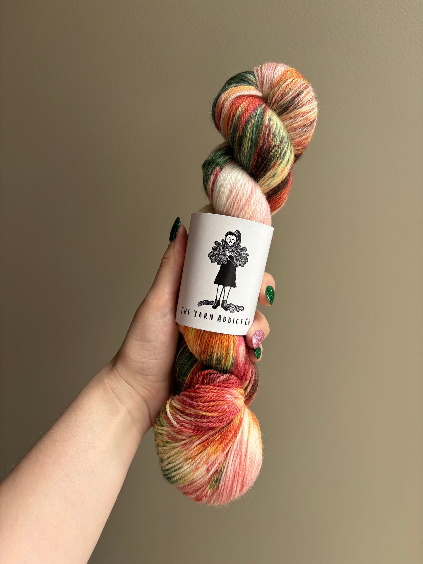 DESTASH - Fingering Yarn