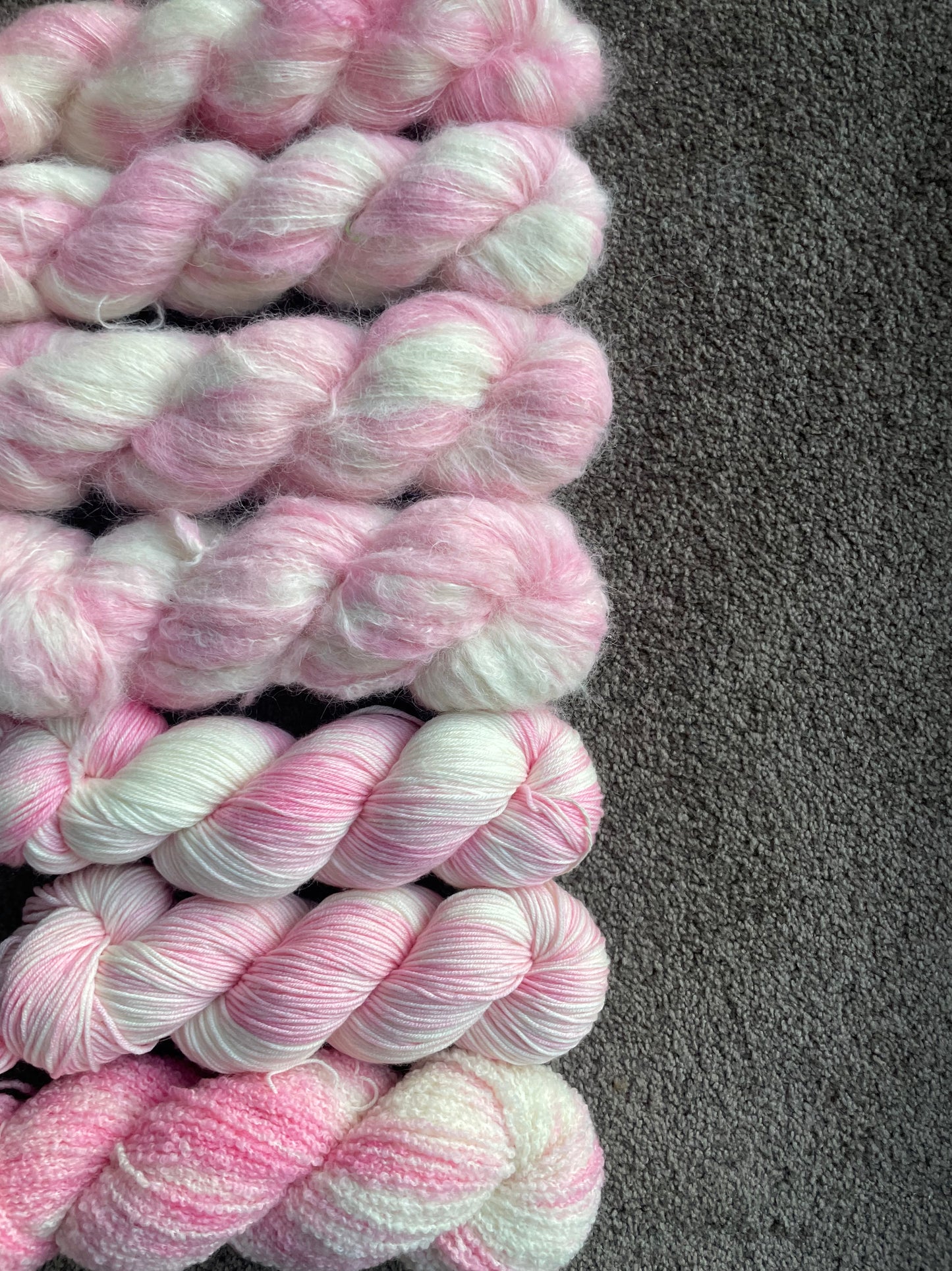 IN STOCK Hi Barbie - Hand Dyed Yarn