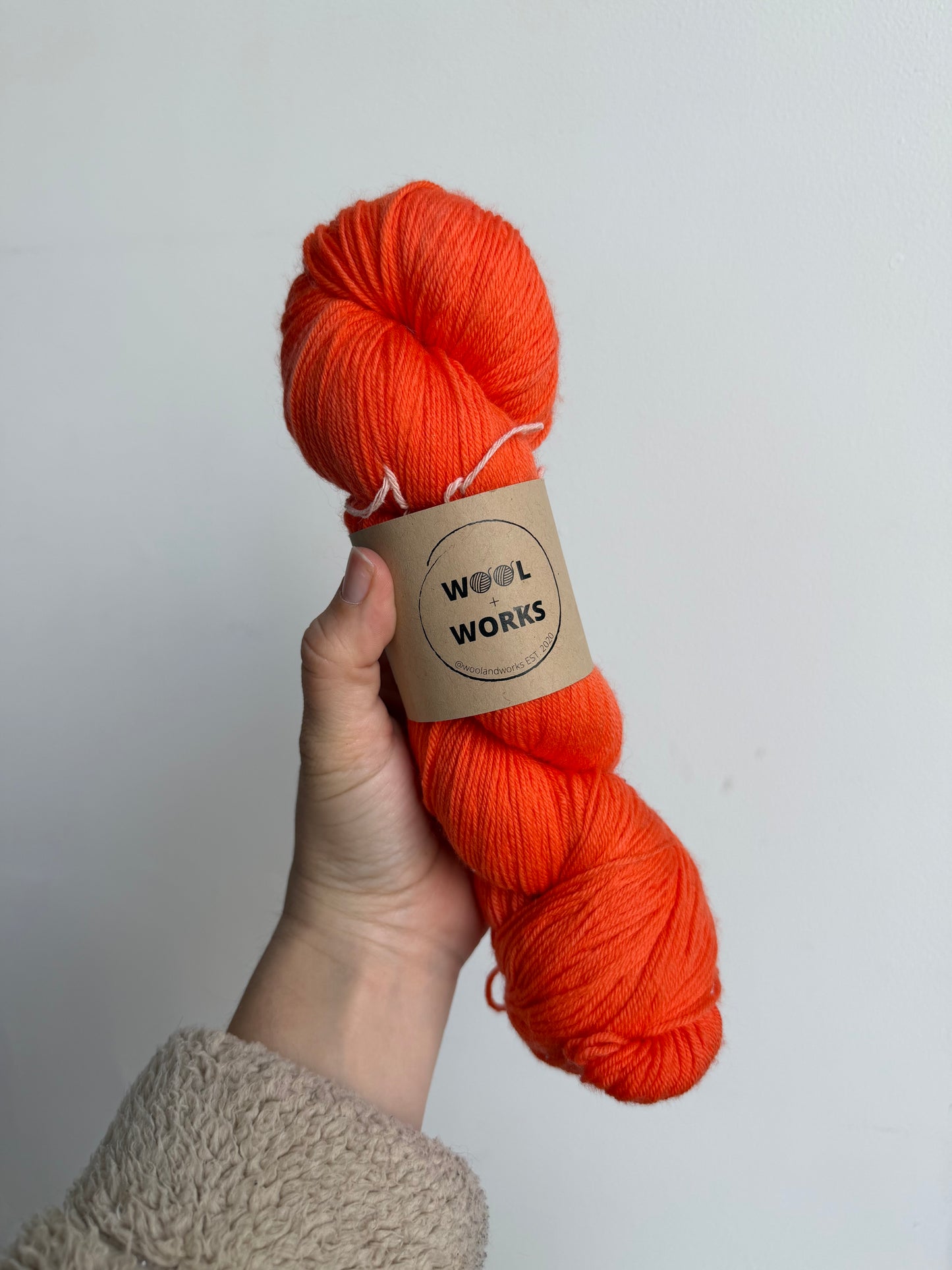IN STOCK Jaffa - Hand Dyed Yarn