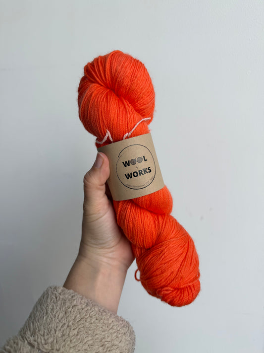 IN STOCK Jaffa - Hand Dyed Yarn
