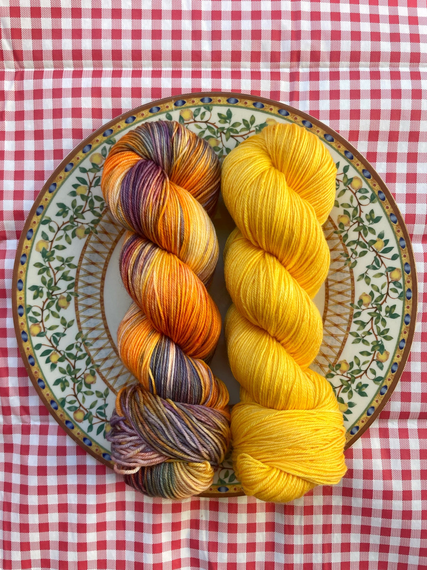 IN STOCK Mikey - Hand Dyed Yarn
