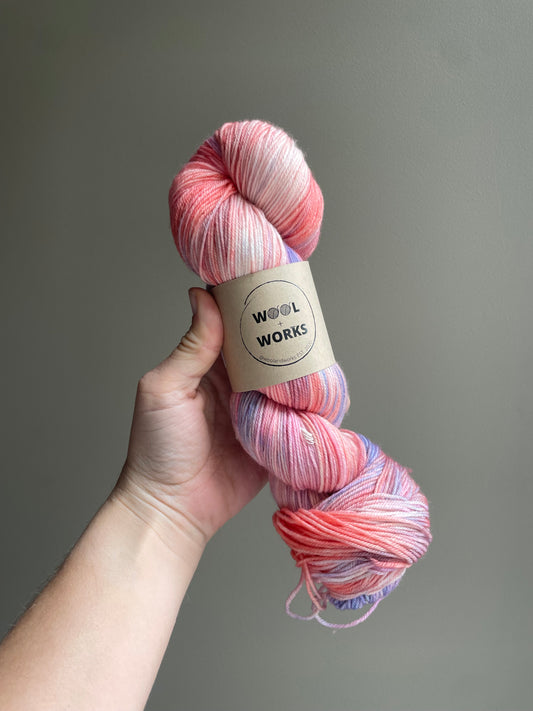 IN STOCK Sunset Club Samples - Hand Dyed Yarn