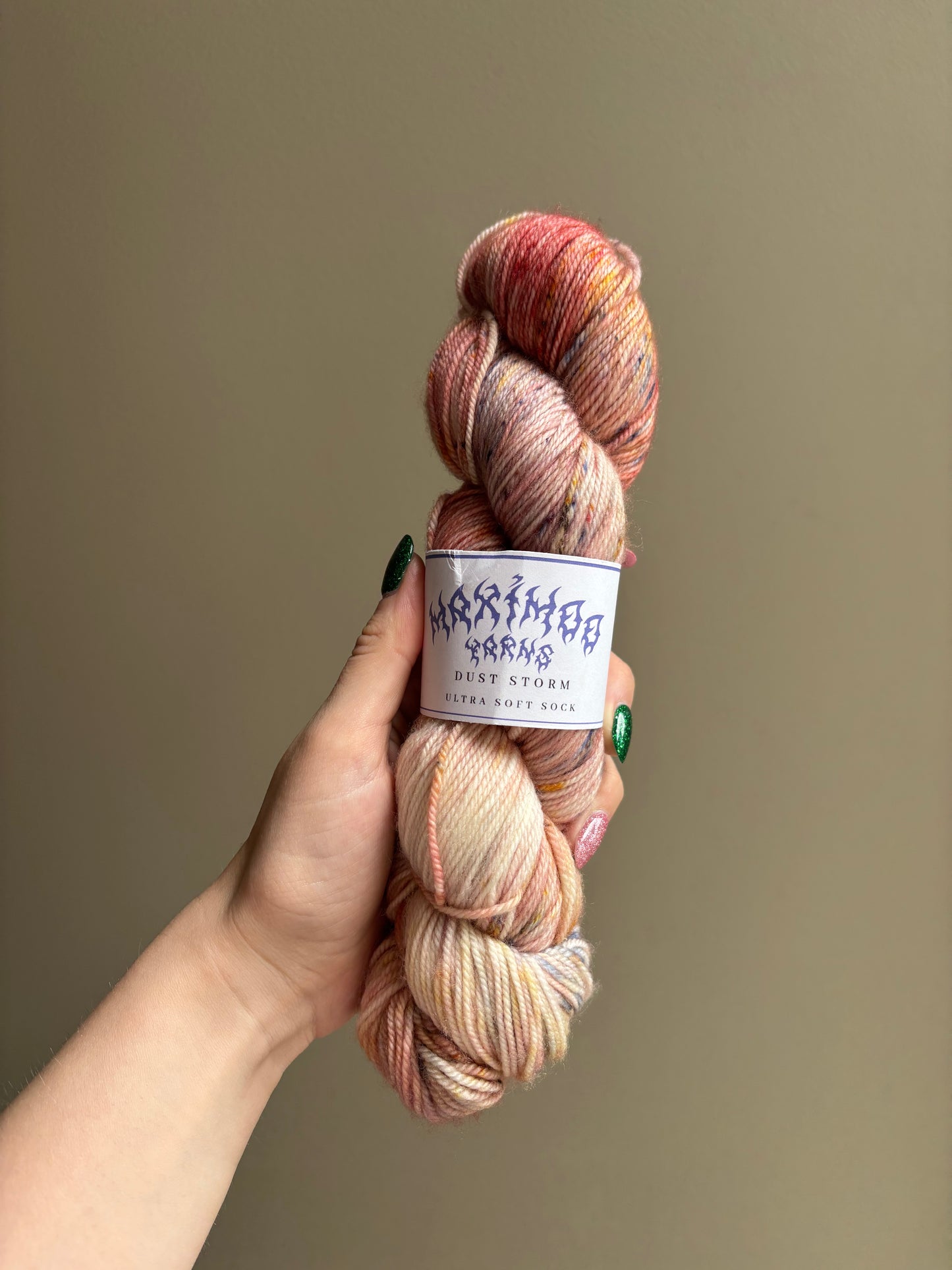 DESTASH - Fingering Yarn